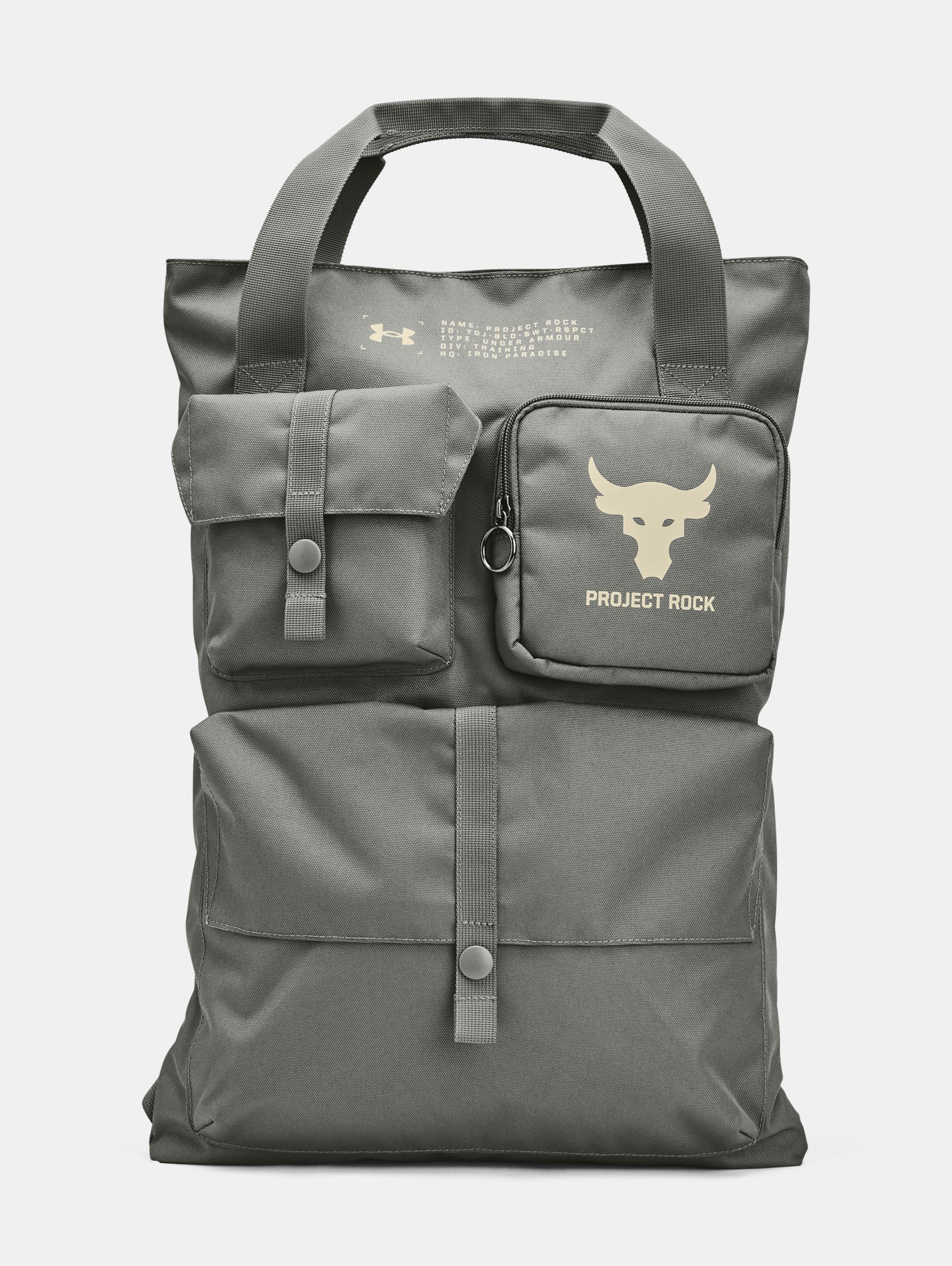 Project outlet rock gym bag