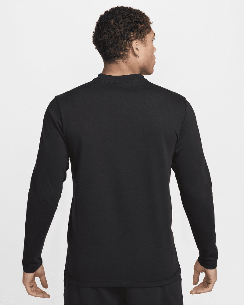 Nike Nike Club Men's Long-Sleeve Henley outlook