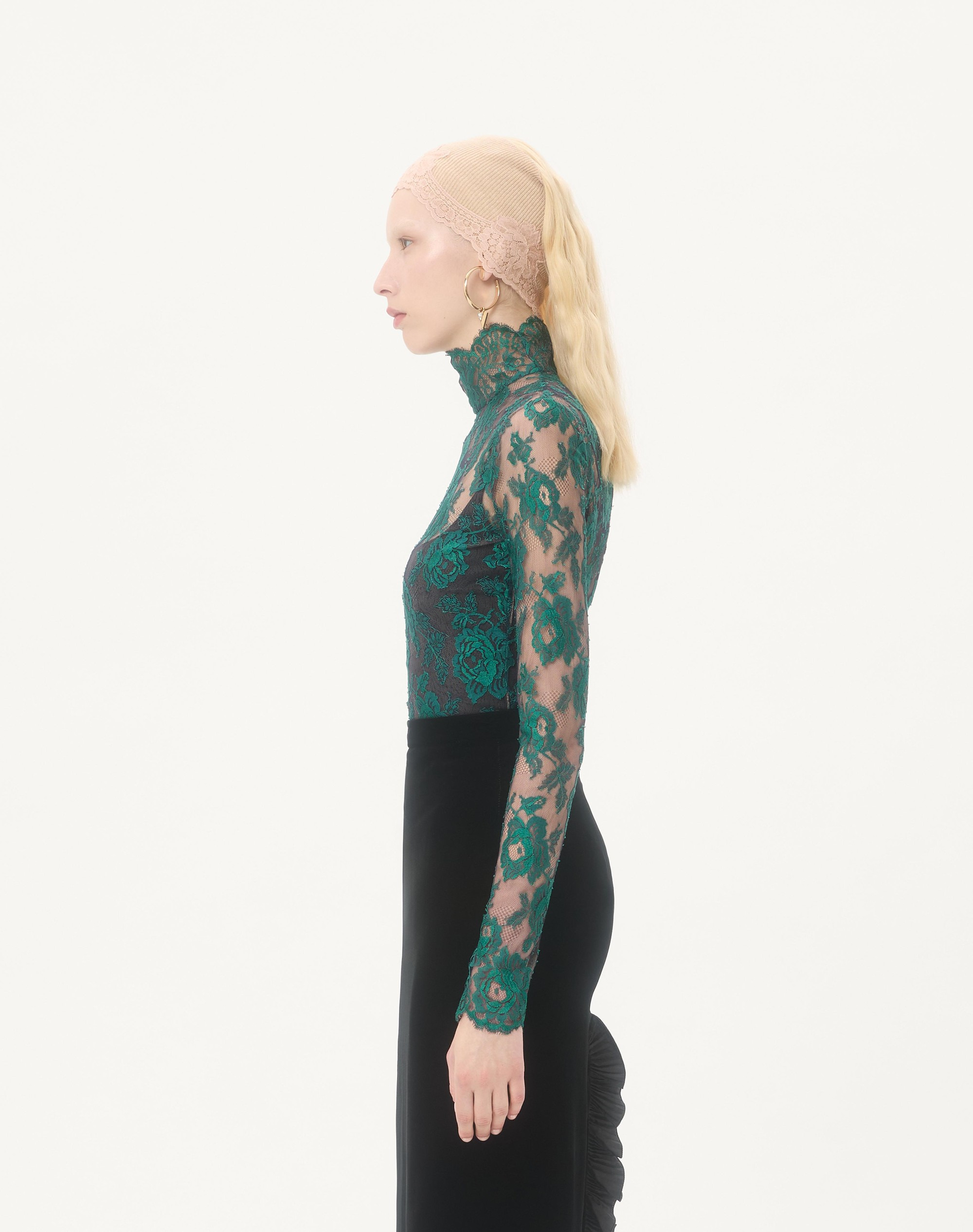 LACE TOP - 5