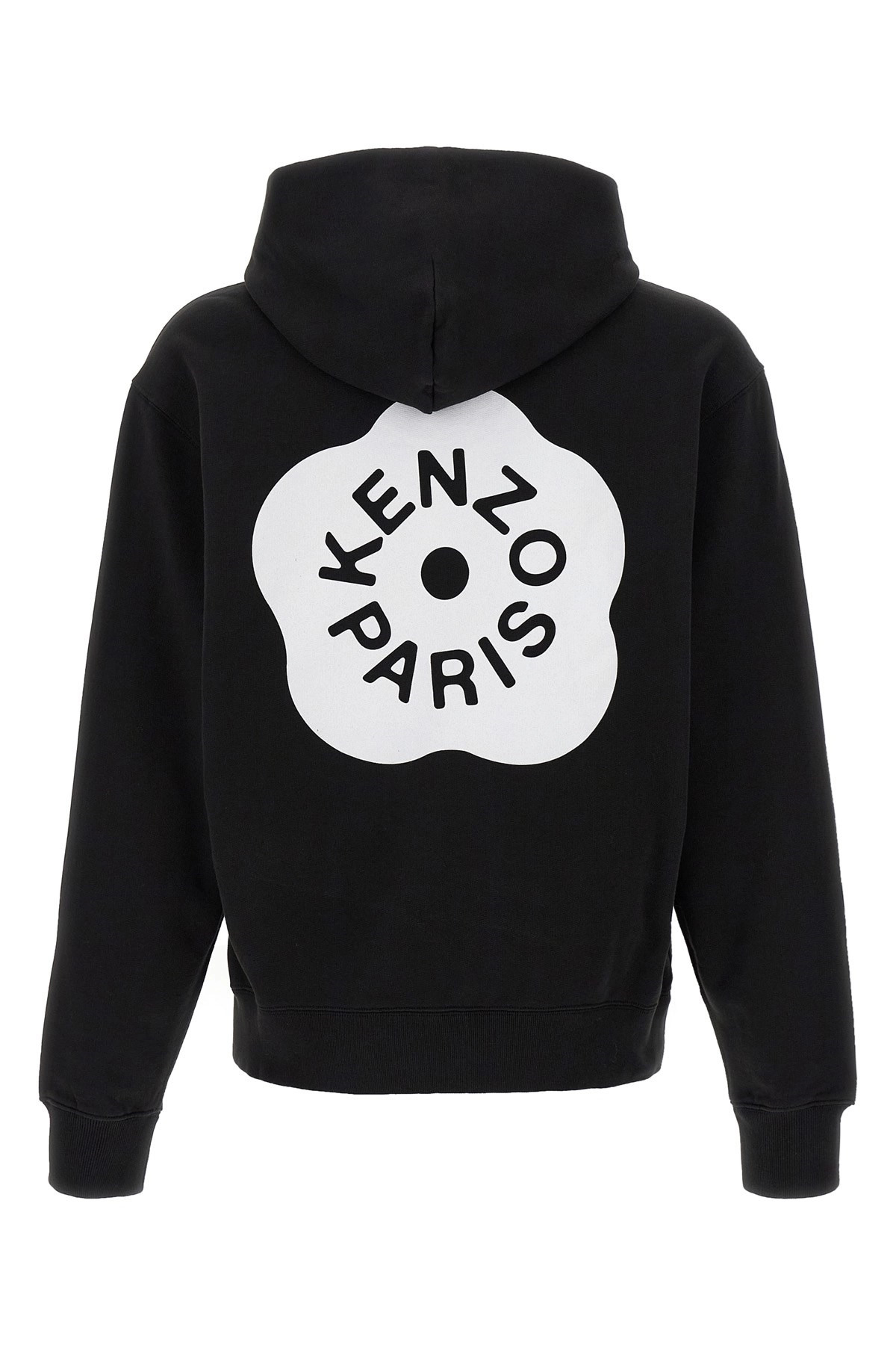 'Boke Flower 2.0' hoodie - 2
