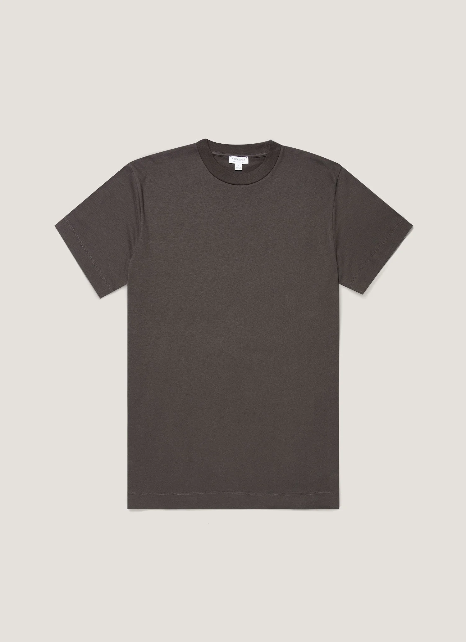 Brushed Cotton T‑shirt - 1