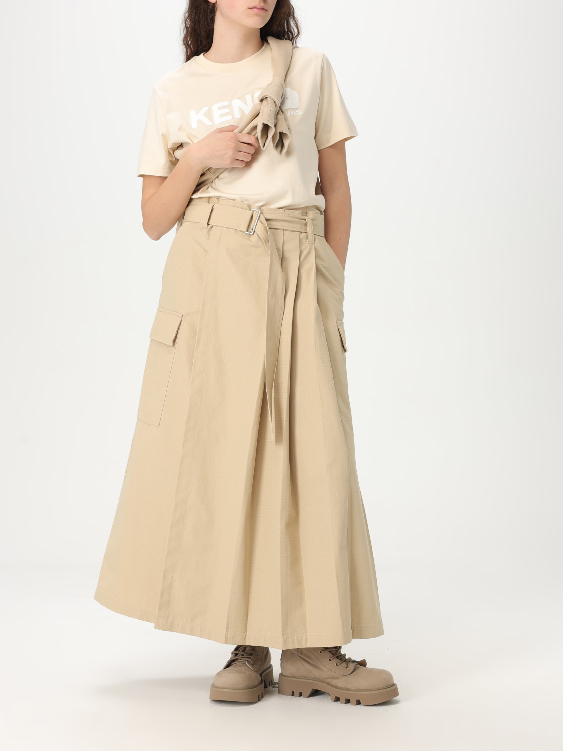 Skirt woman Kenzo - 2