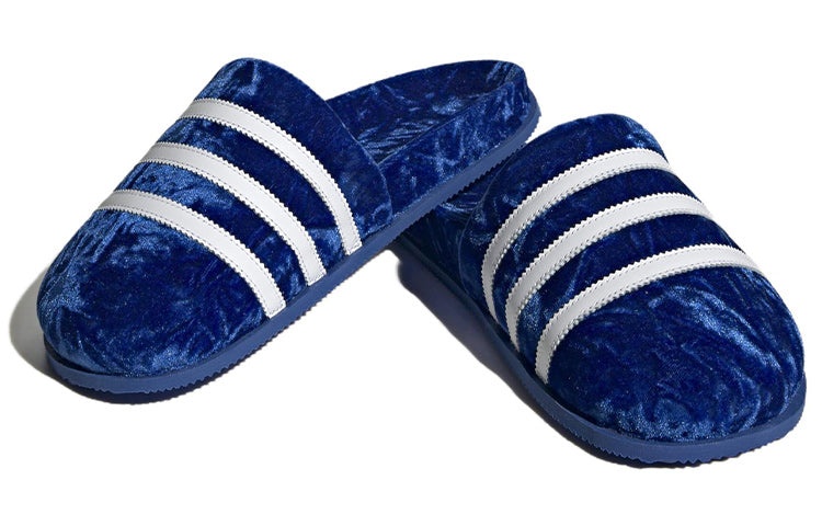 adidas Adimule Slide 'Blue Velvet' GY2556 - 4