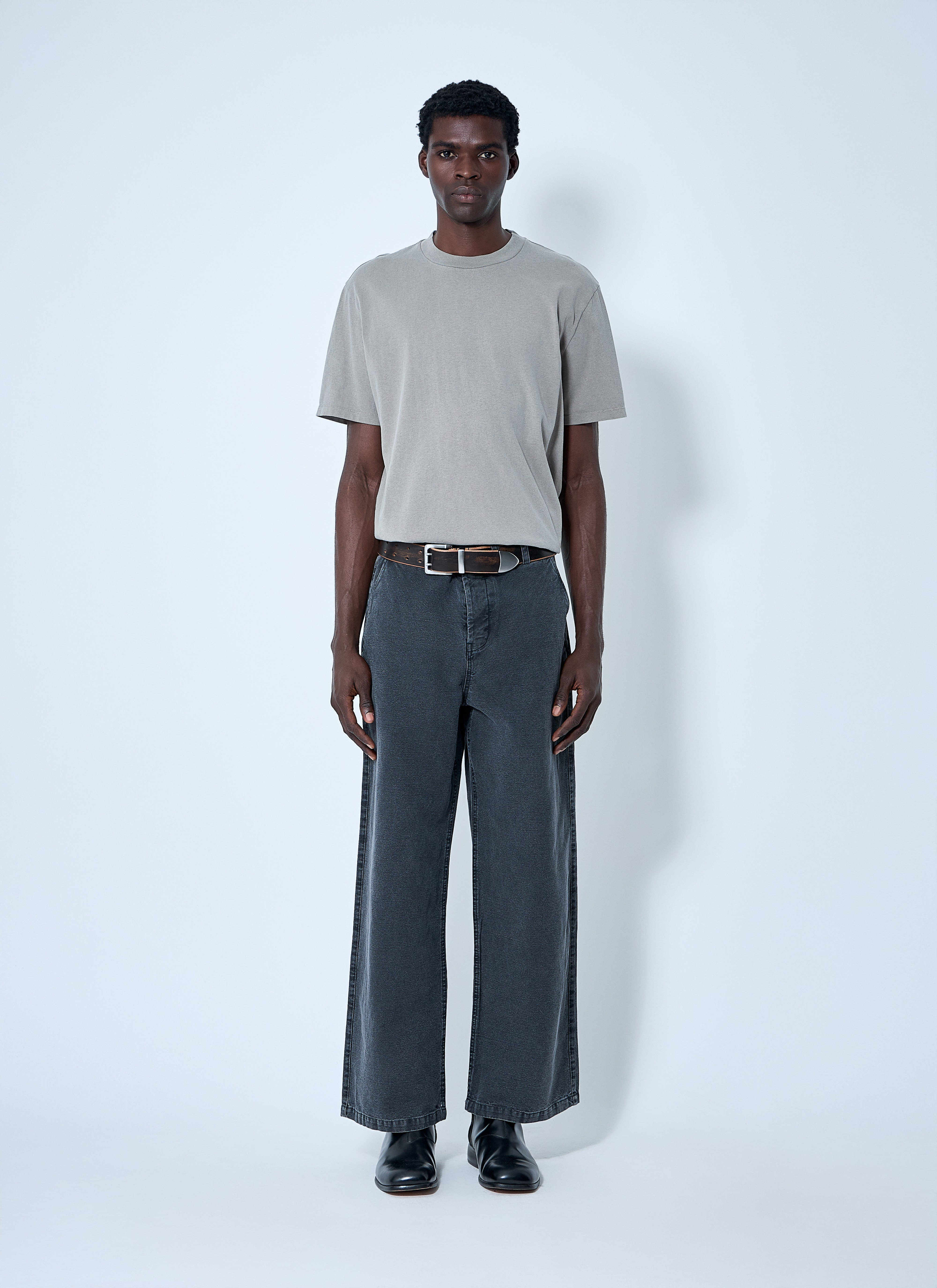 Our Legacy Men Box T-Shirt - 2