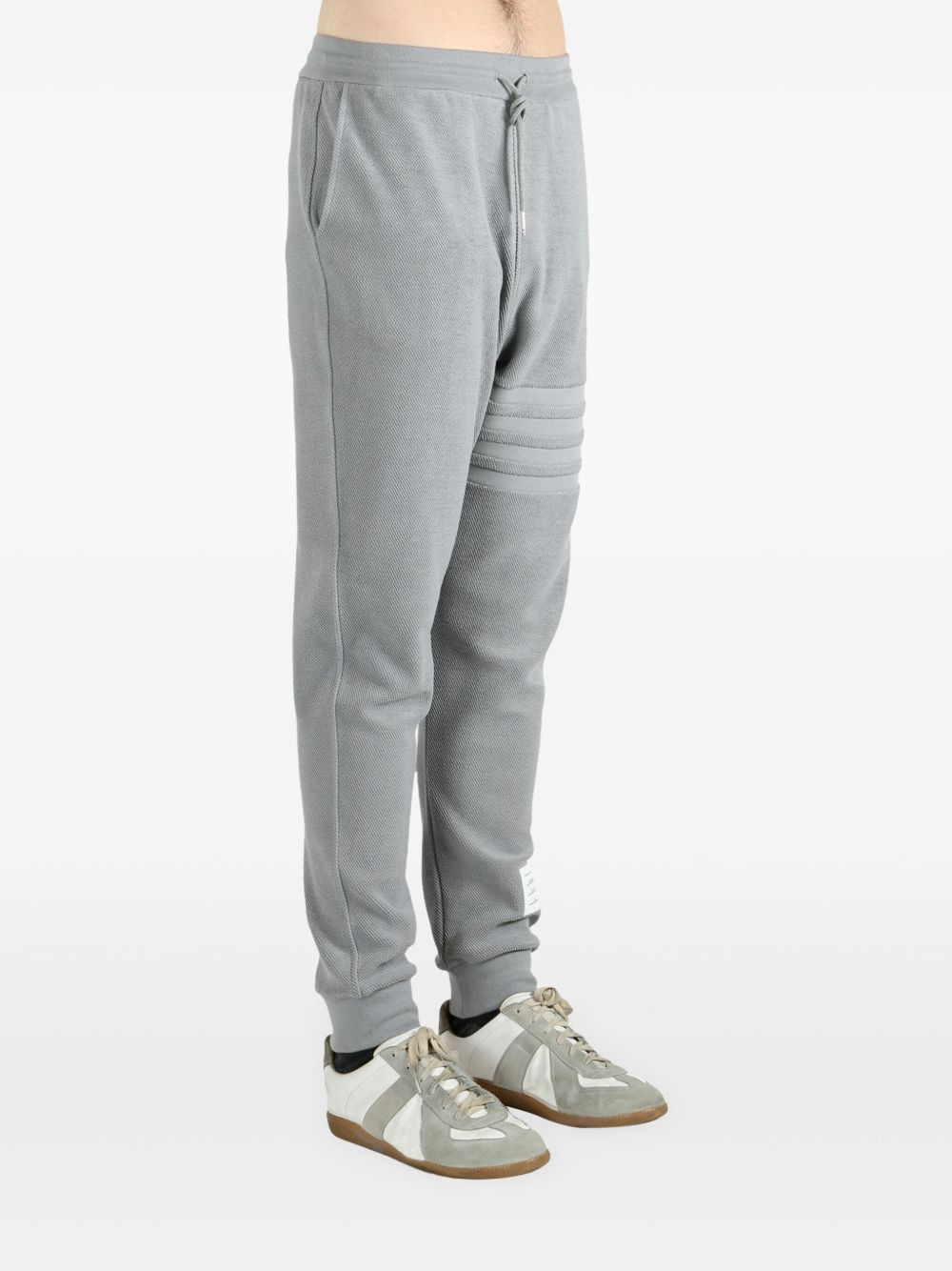 three-stripe sweatpants - 3