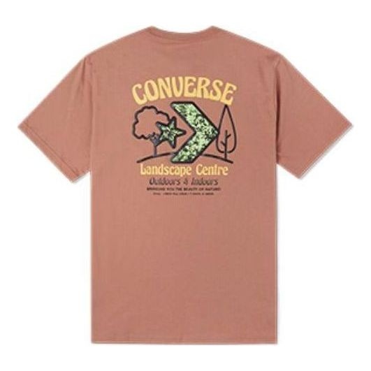 Converse Landscape Center Tee 'Mineral Clay' 10023269-A04 - 2