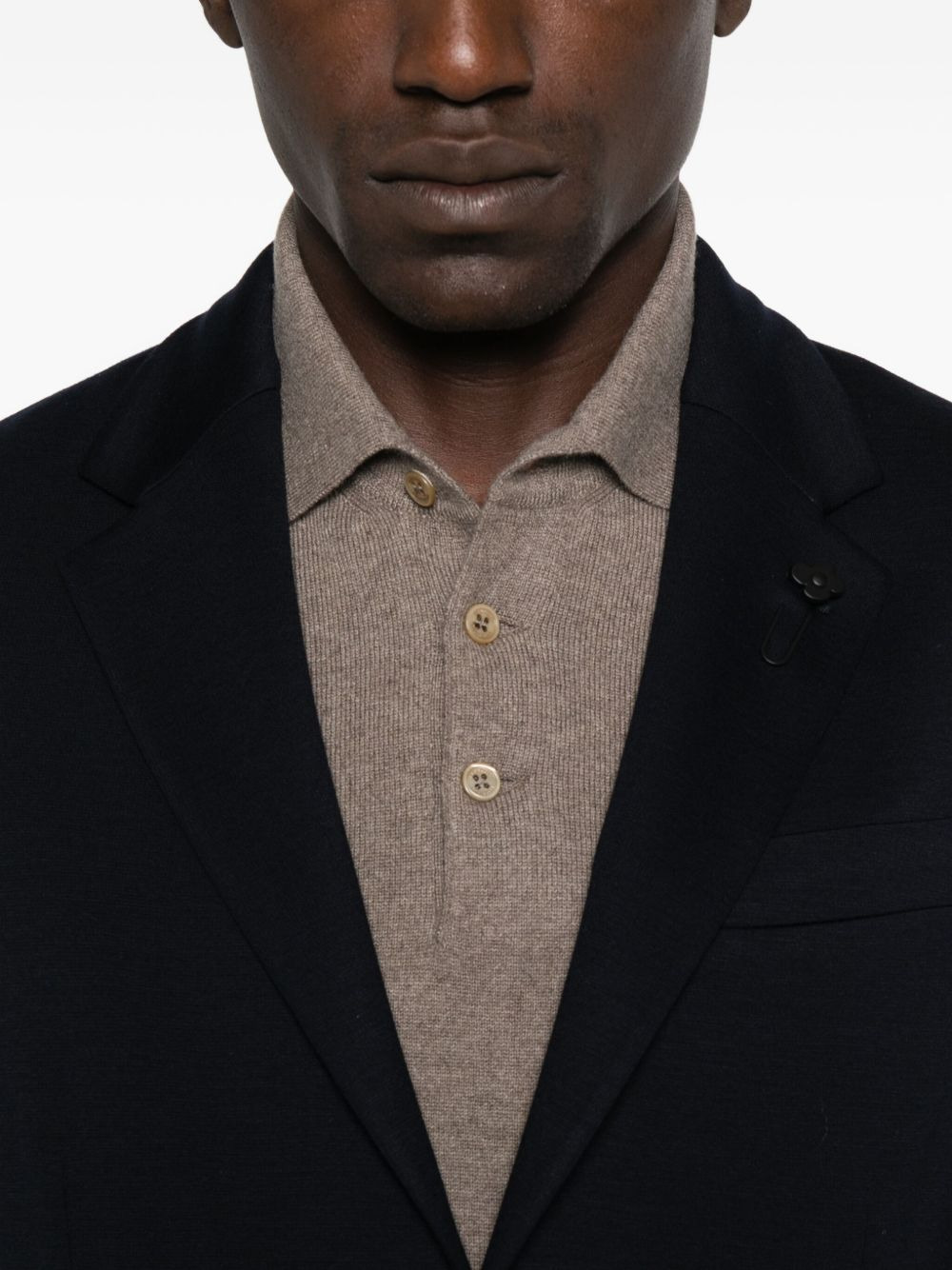 patch-pocket  blazer - 5