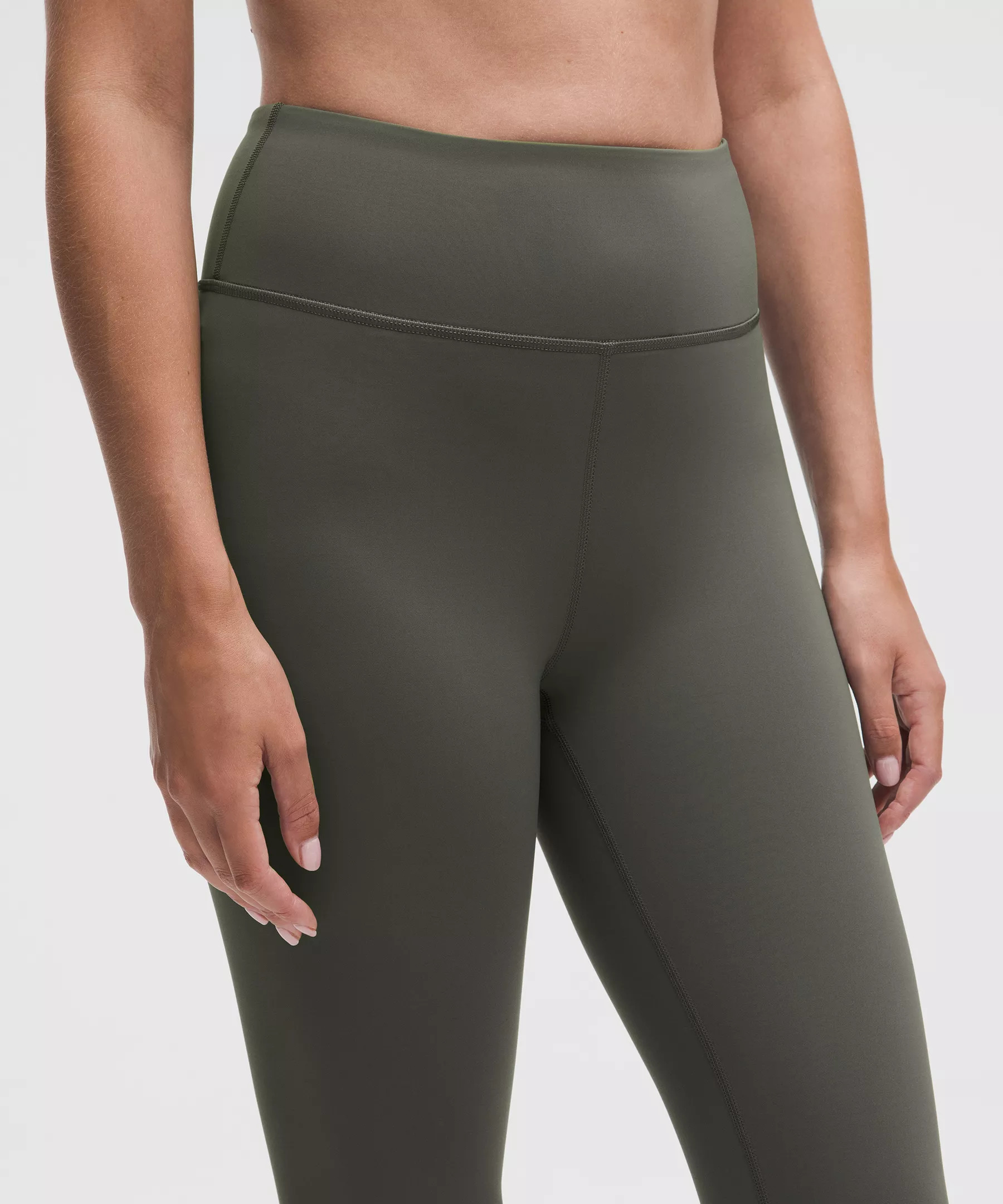 Wunder Train V-Back Tight 25" - 4