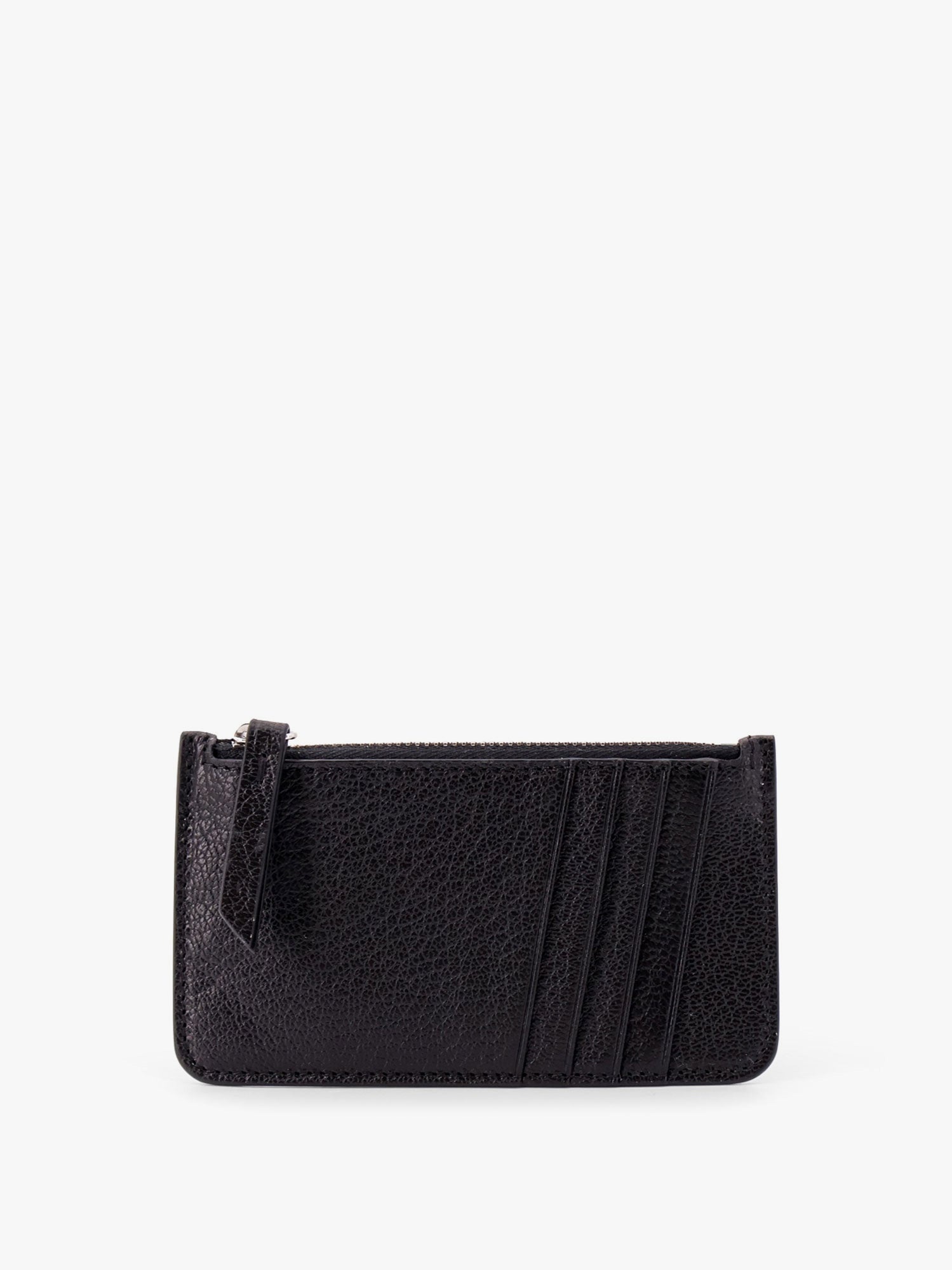 Maison Margiela Leather Card Holder - 1