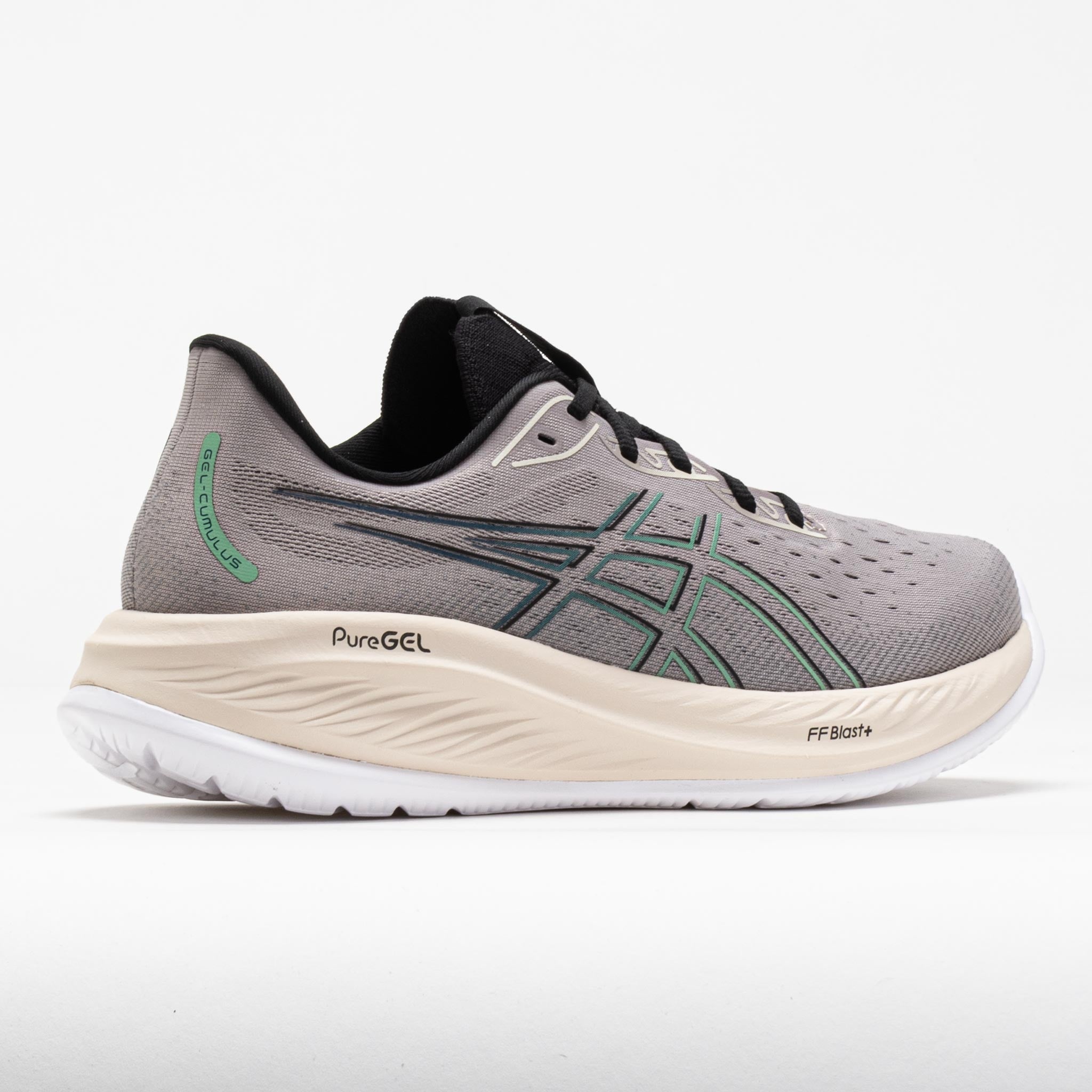 ASICS GEL-Cumulus 26 Men's Moonrock/Dark Mint - 6