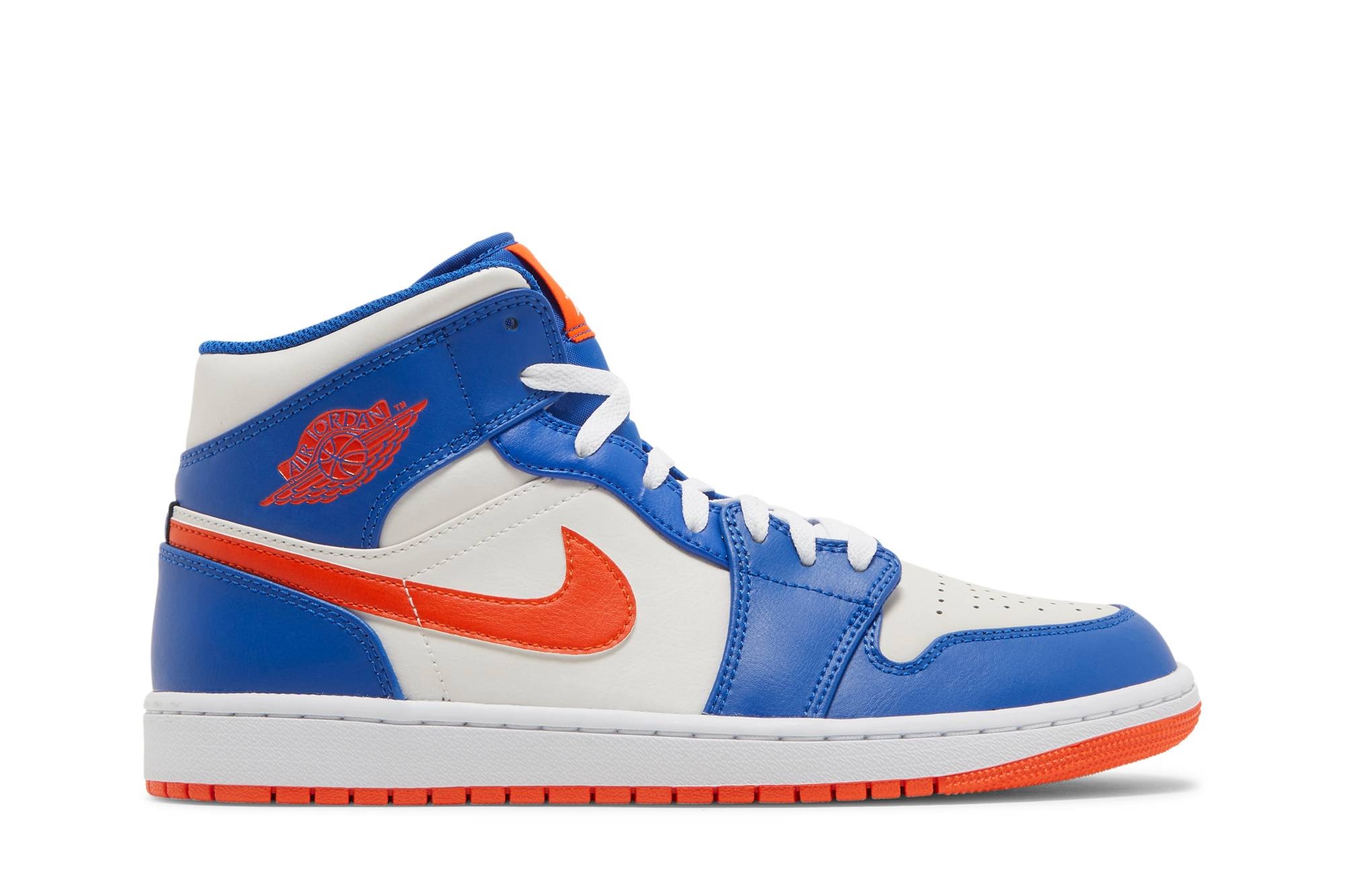 Air Jordan 1 Mid 'Wheaties' - 1