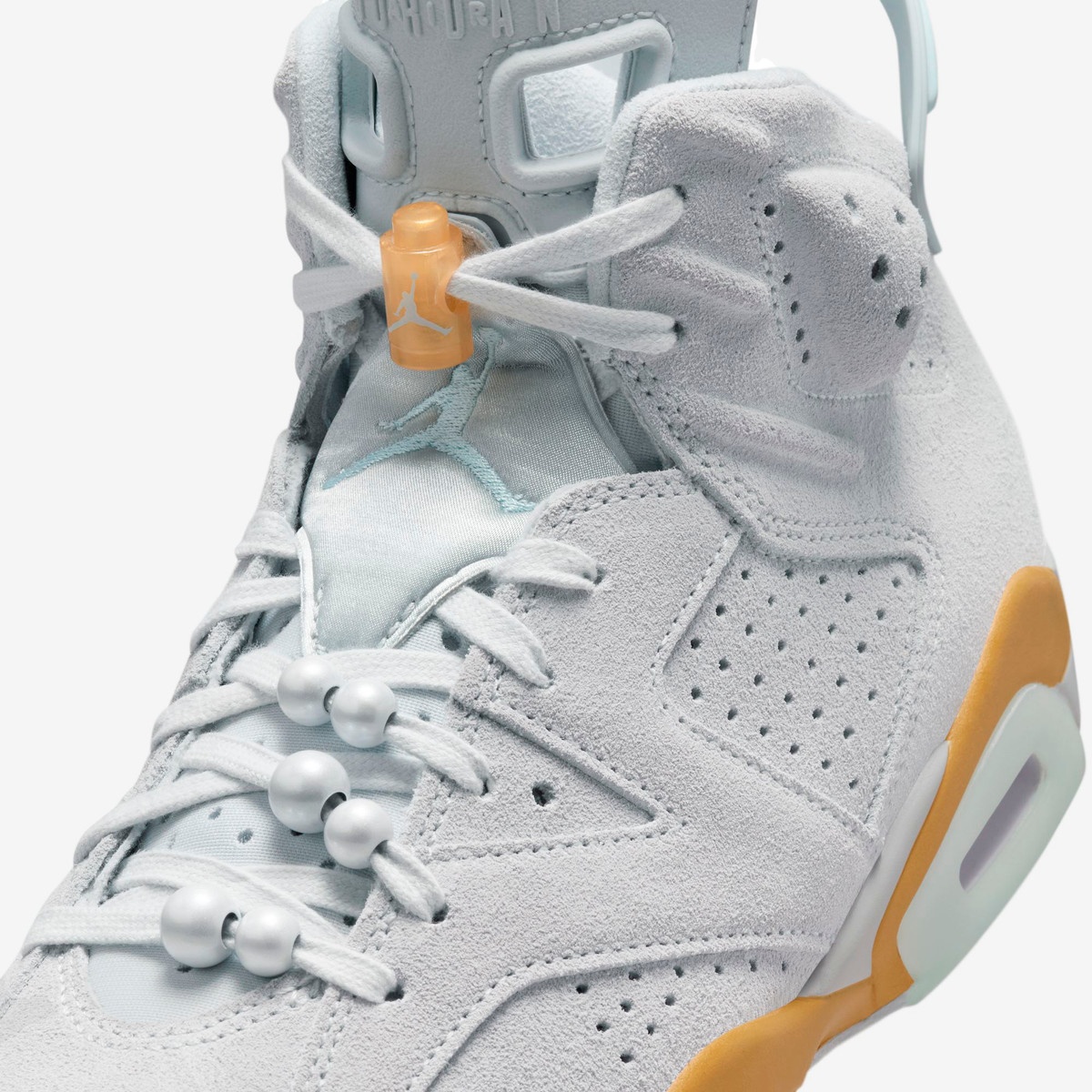 Wmns Air Jordan 6 Retro - 7