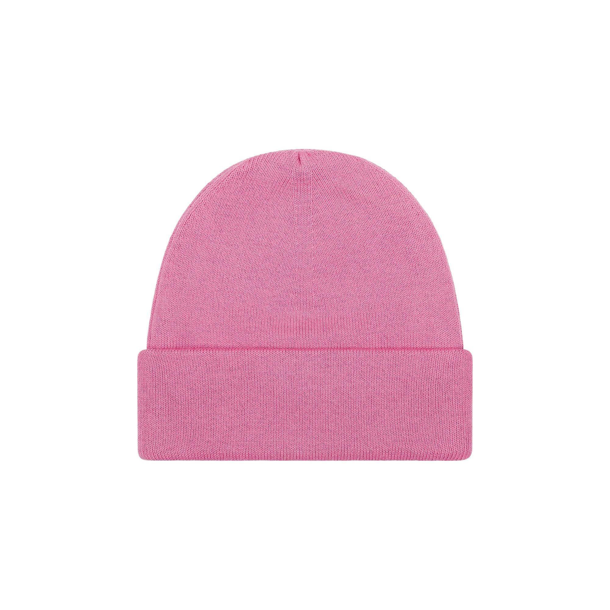 Denim Tears Floral Beanie 'Pink' - 2