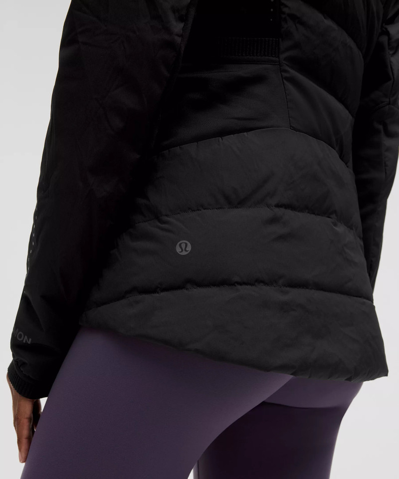Down for It All Jacket *Shine 7