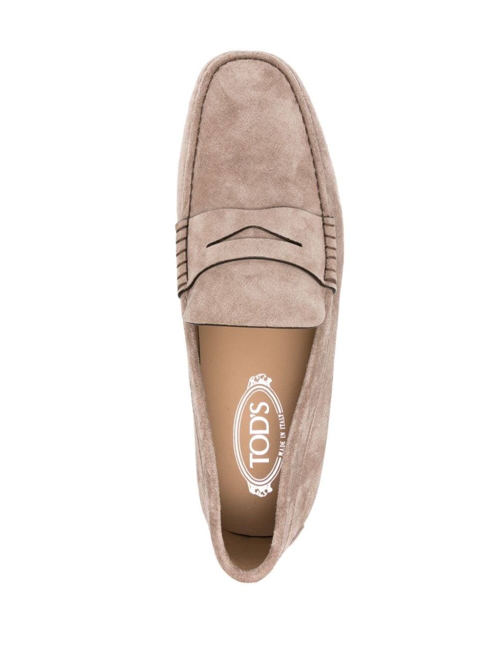 Gommino suede loafers - 4