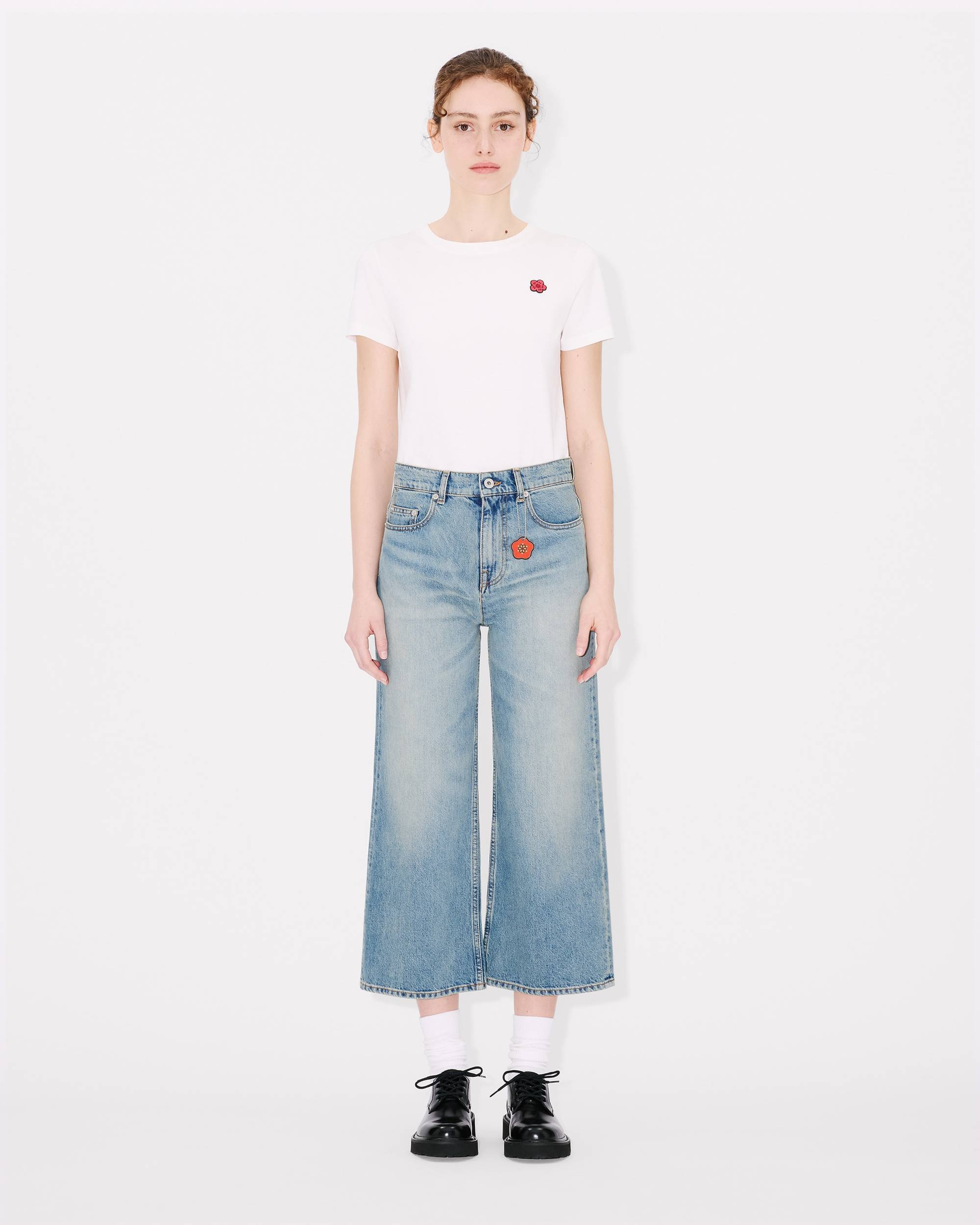 SUMIRE jeans in japanese denim - 5