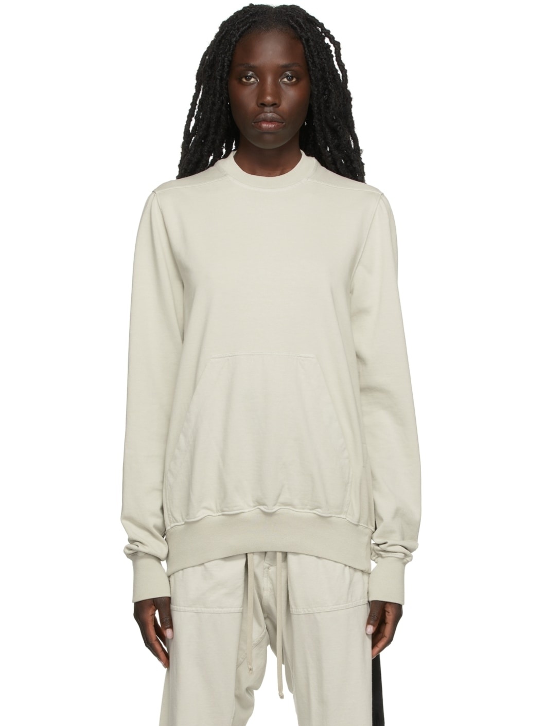 Off-White Granbury Crewneck Sweater - 1