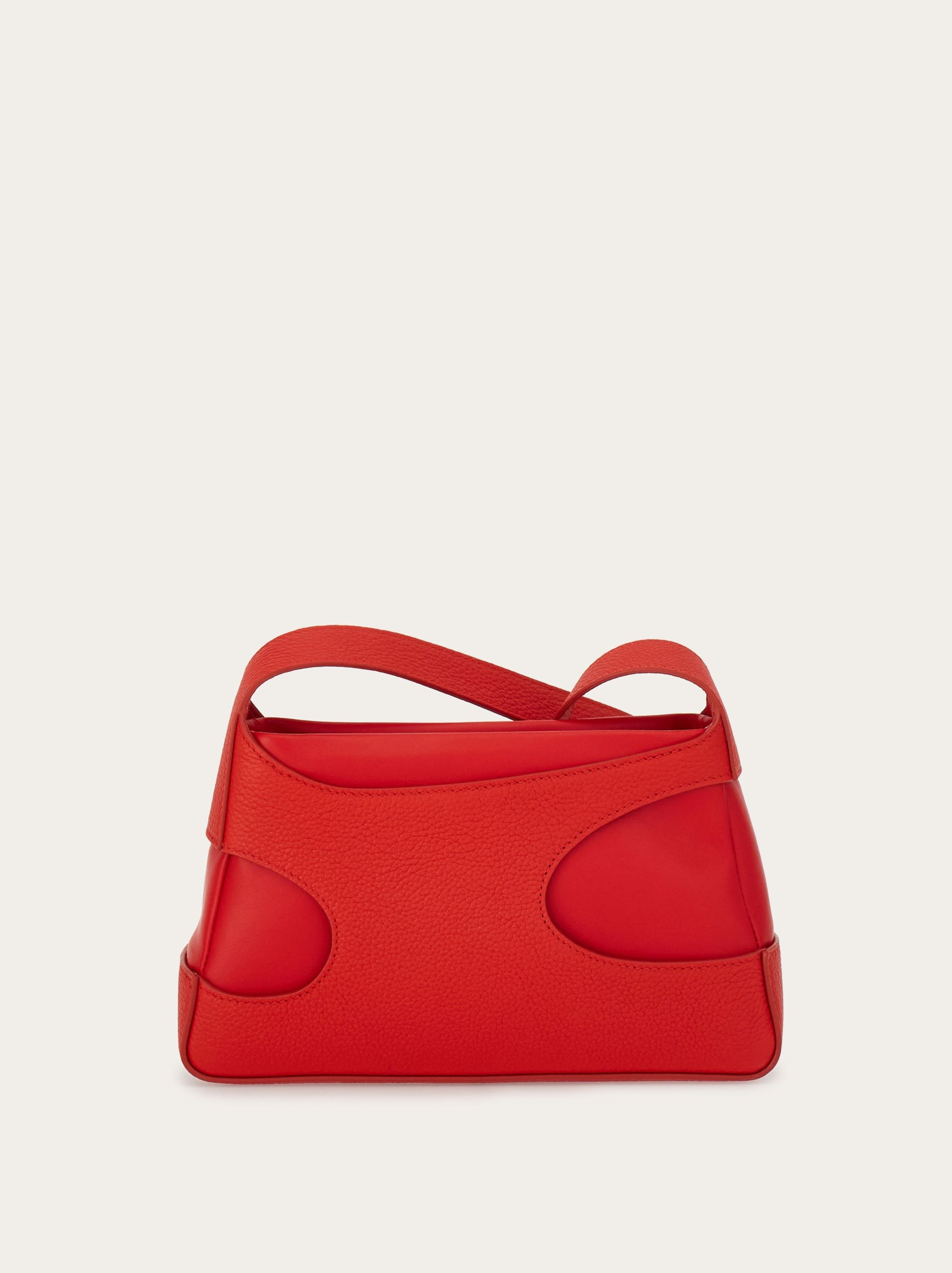 Mini bag with cut-out detailing - 4