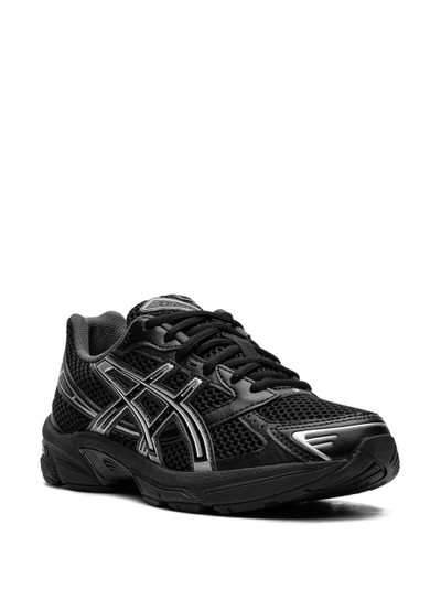 Asics GEL-1130 "Black/Pure Silver" sneakers outlook
