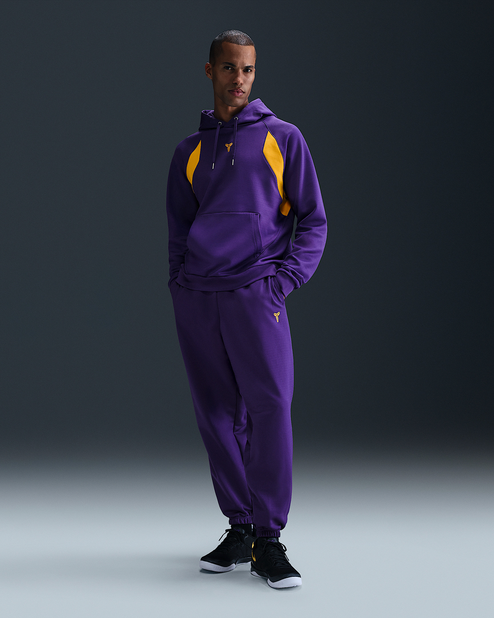 Kobe Therma-FIT Pullover Hoodie - 4