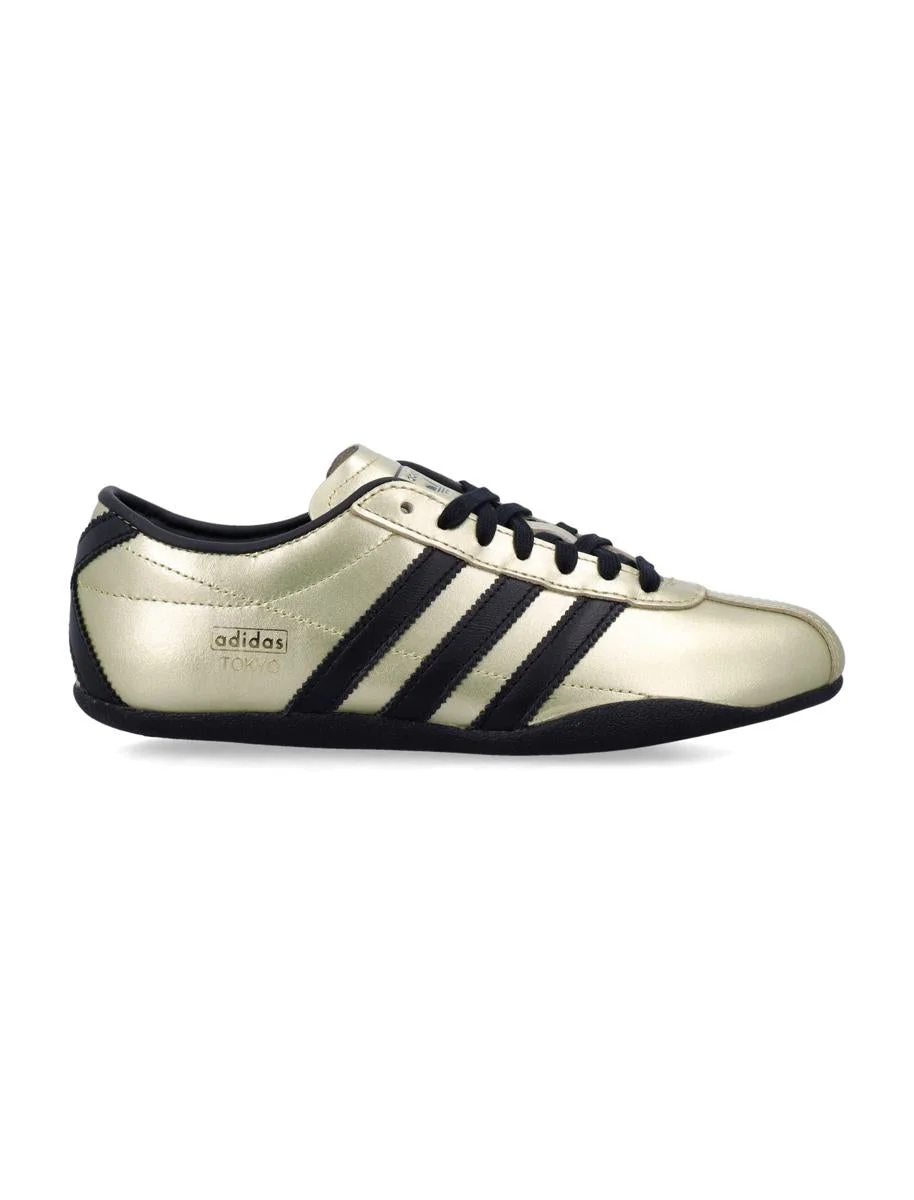 Adidas Originals Tokyo Women'S Leather Sneakers - 1