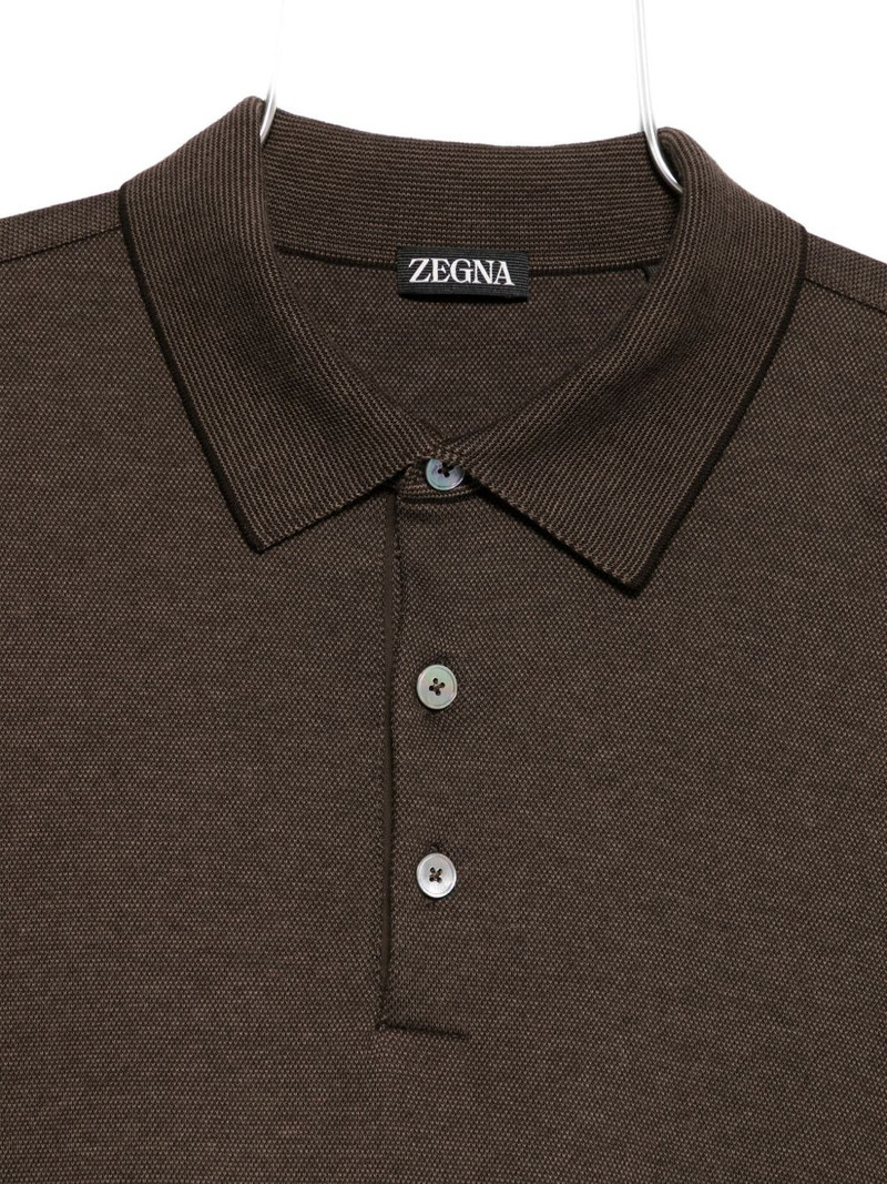 long-sleeve polo shirt 3
