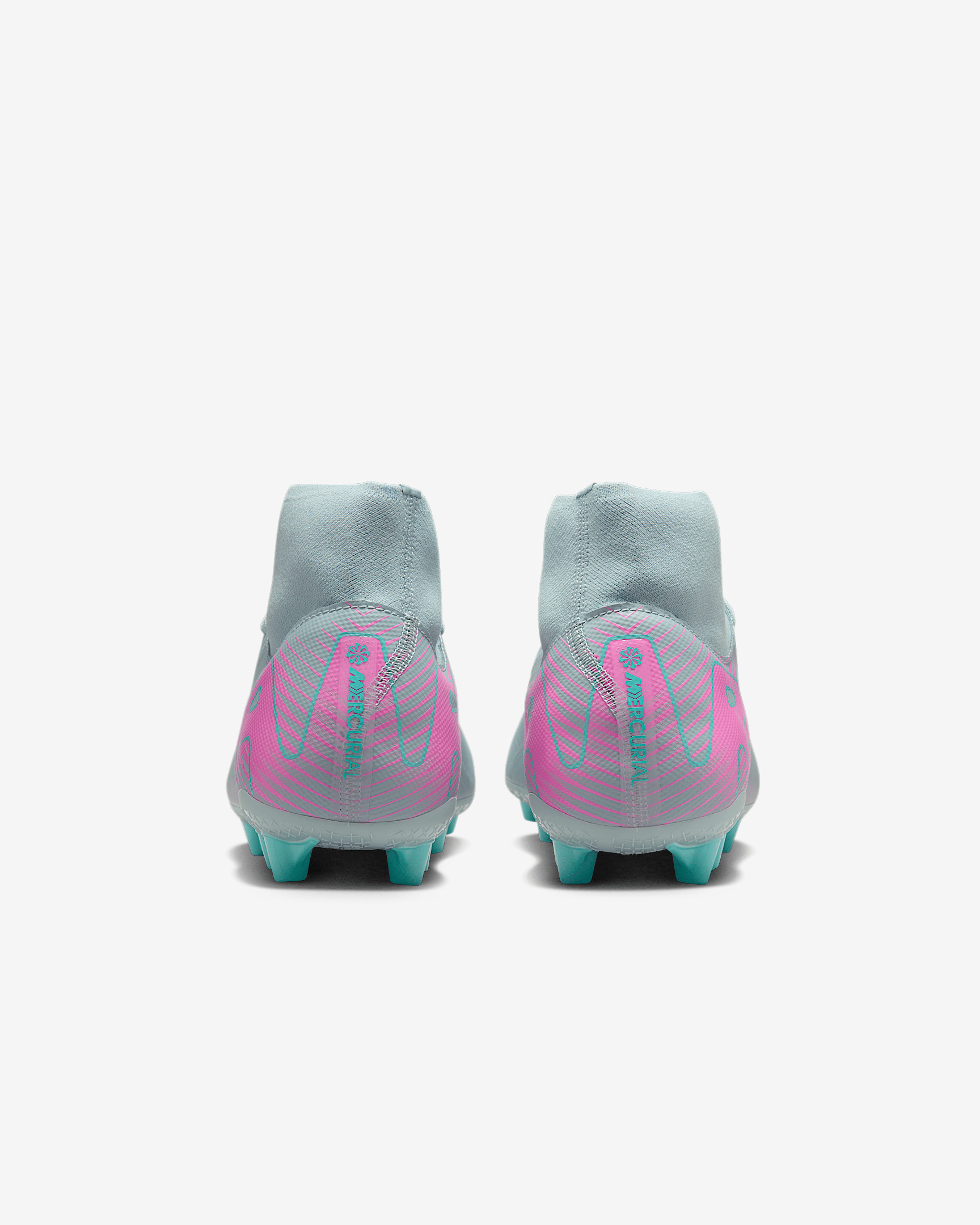 Nike Mercurial Superfly 10 Academy AG High-Top Soccer Cleats - 6