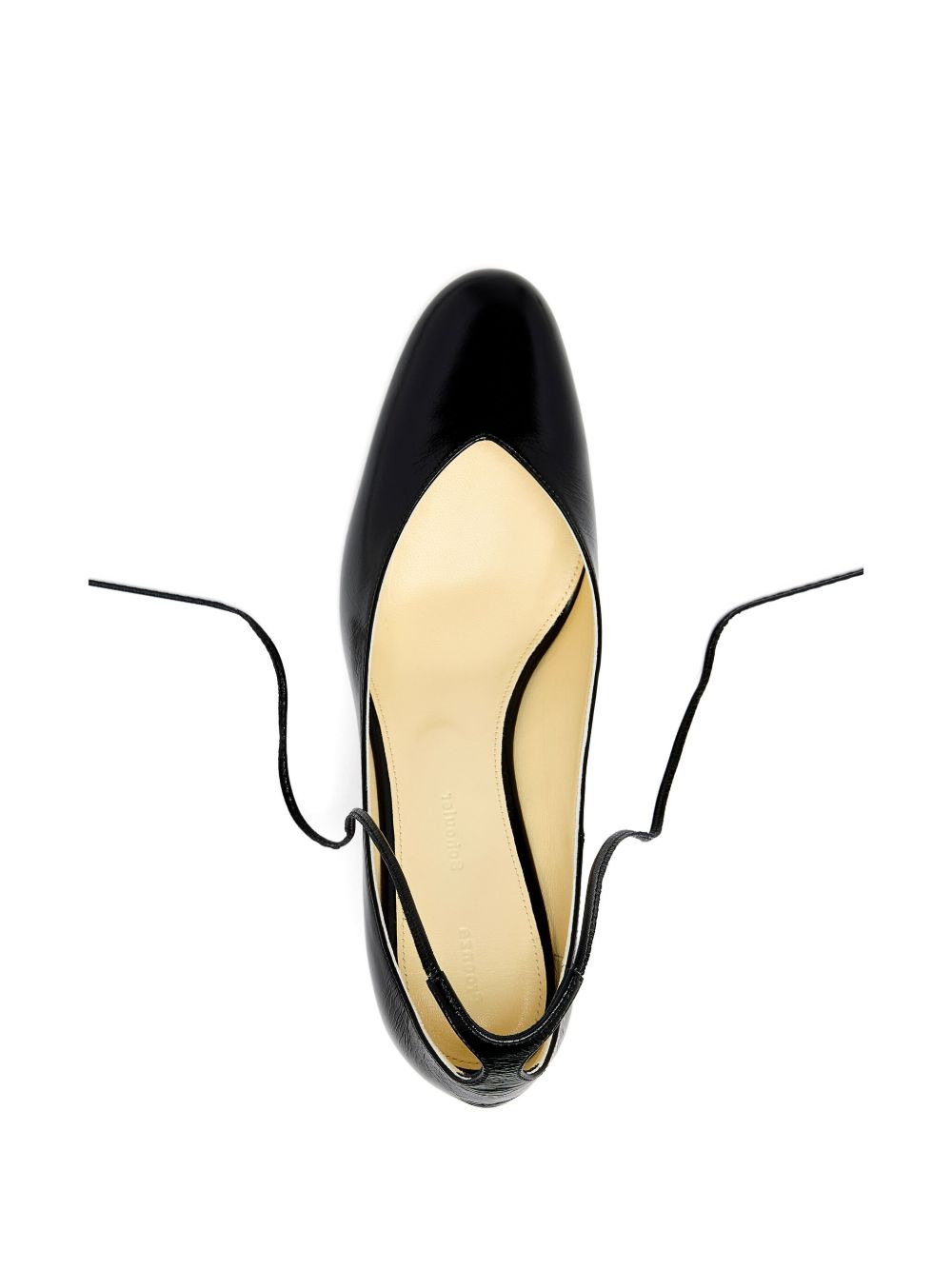 Uma ankle-tie pumps - 3