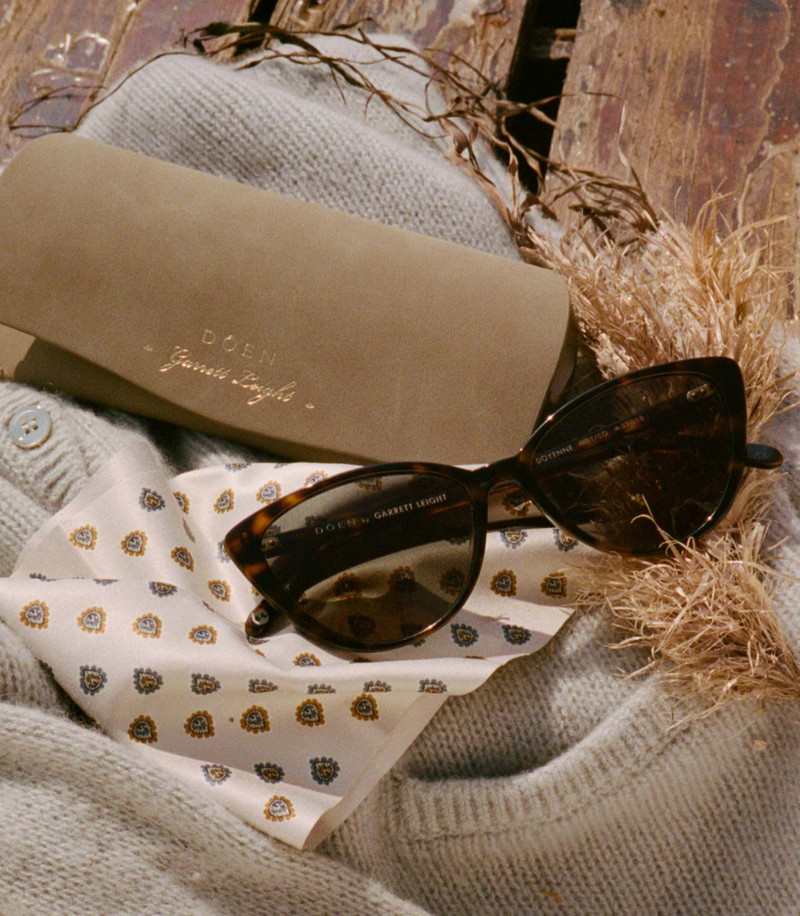 DÔEN BY GARRETT LEIGHT DOYENNE SUNGLASSES 5