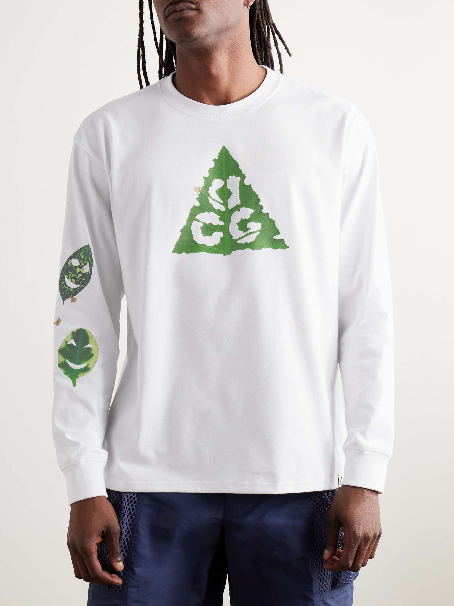ACG Printed Jersey T-Shirt - 3