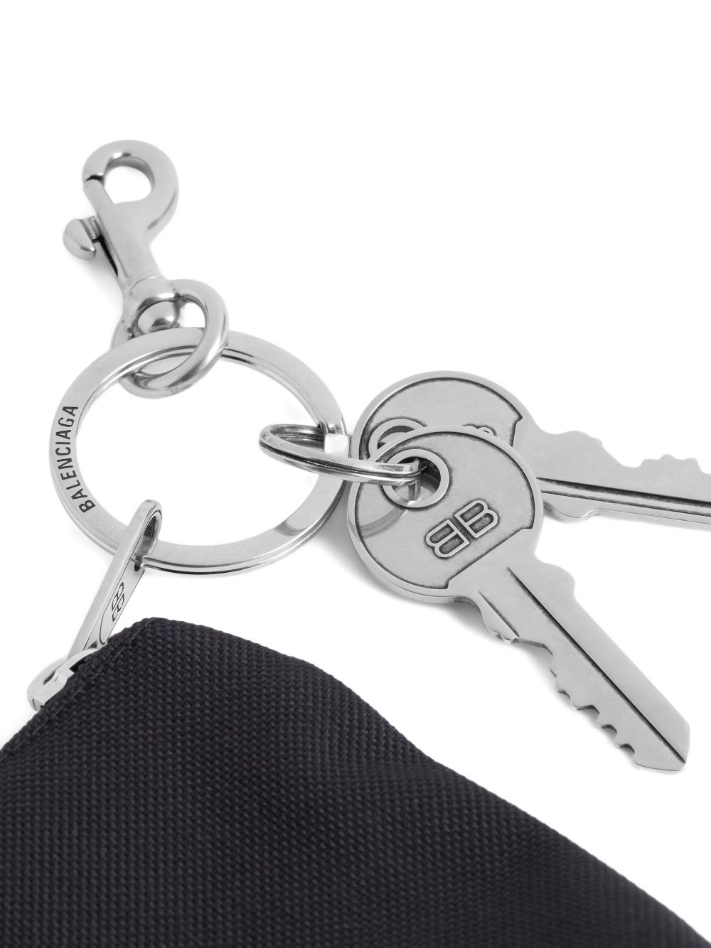 zipped pouch charm - 4
