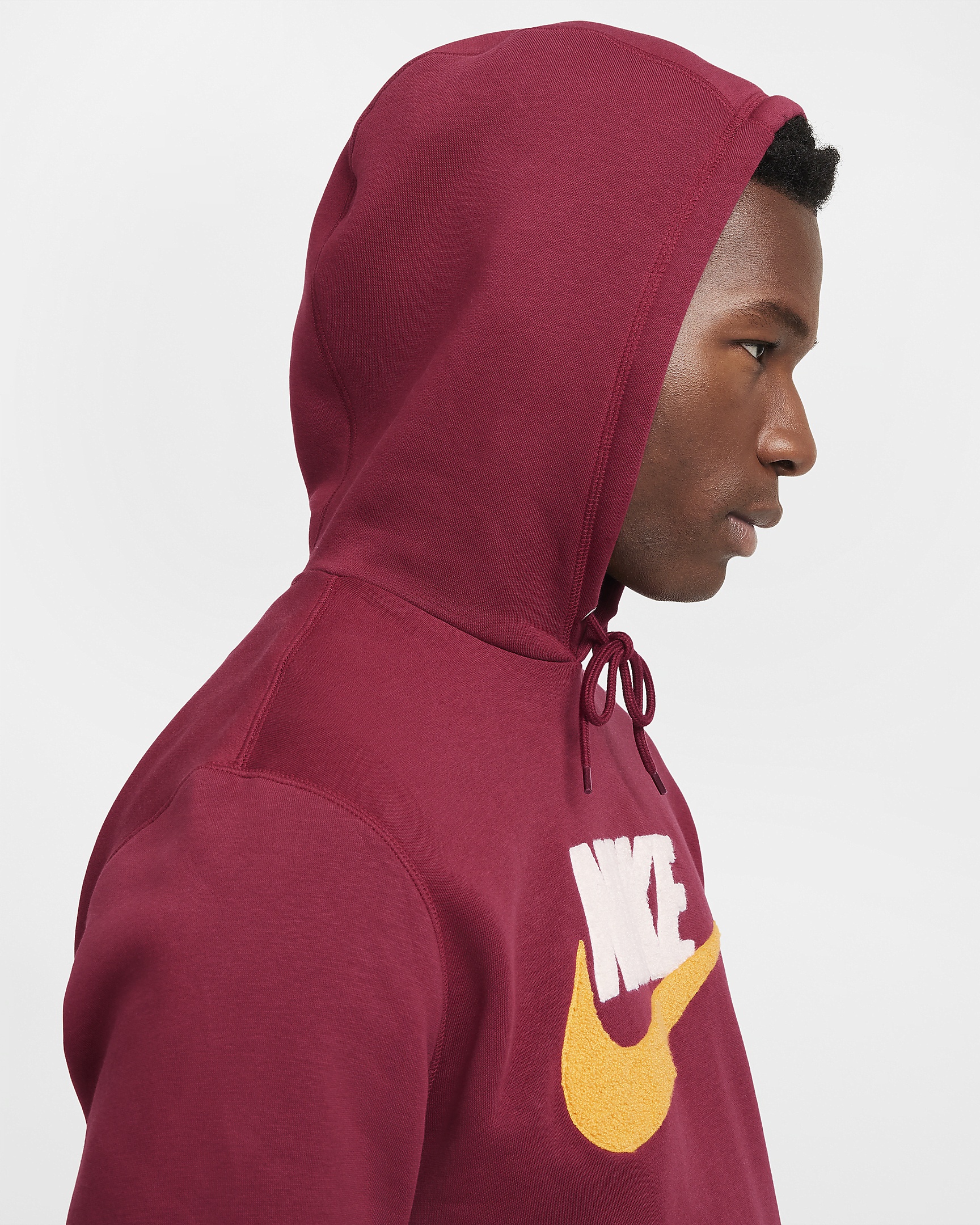 Nike Club Fleece Men's Pullover Hoodie - 6