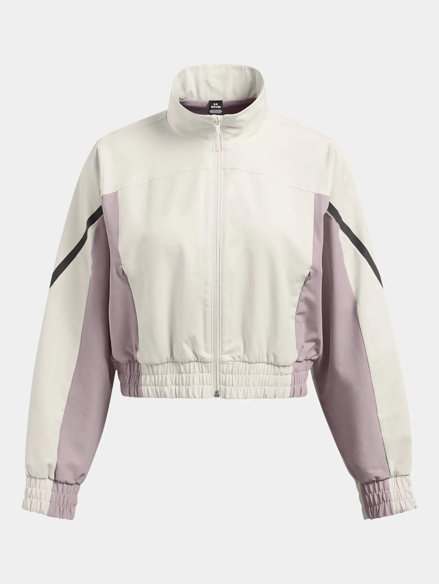 Women's UA Unstoppable Crop Jacket - 1