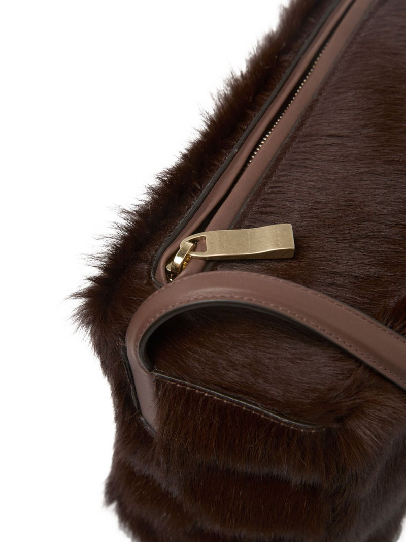 faux-fur shoulder bag 4