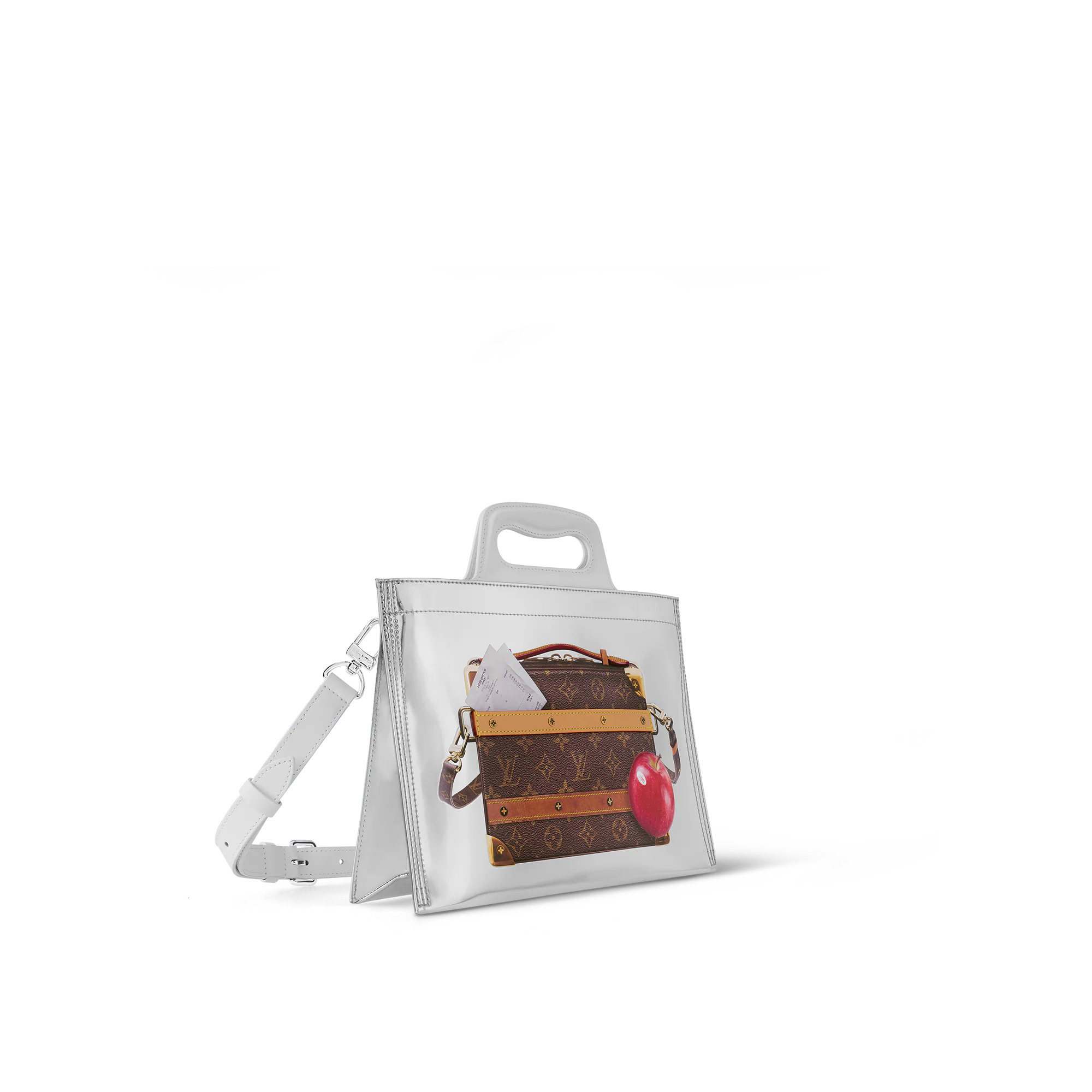 Freezer Handle Soft Trunk - 2
