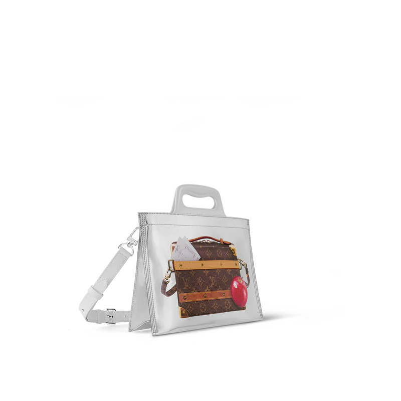Louis Vuitton Freezer Handle Soft Trunk outlook