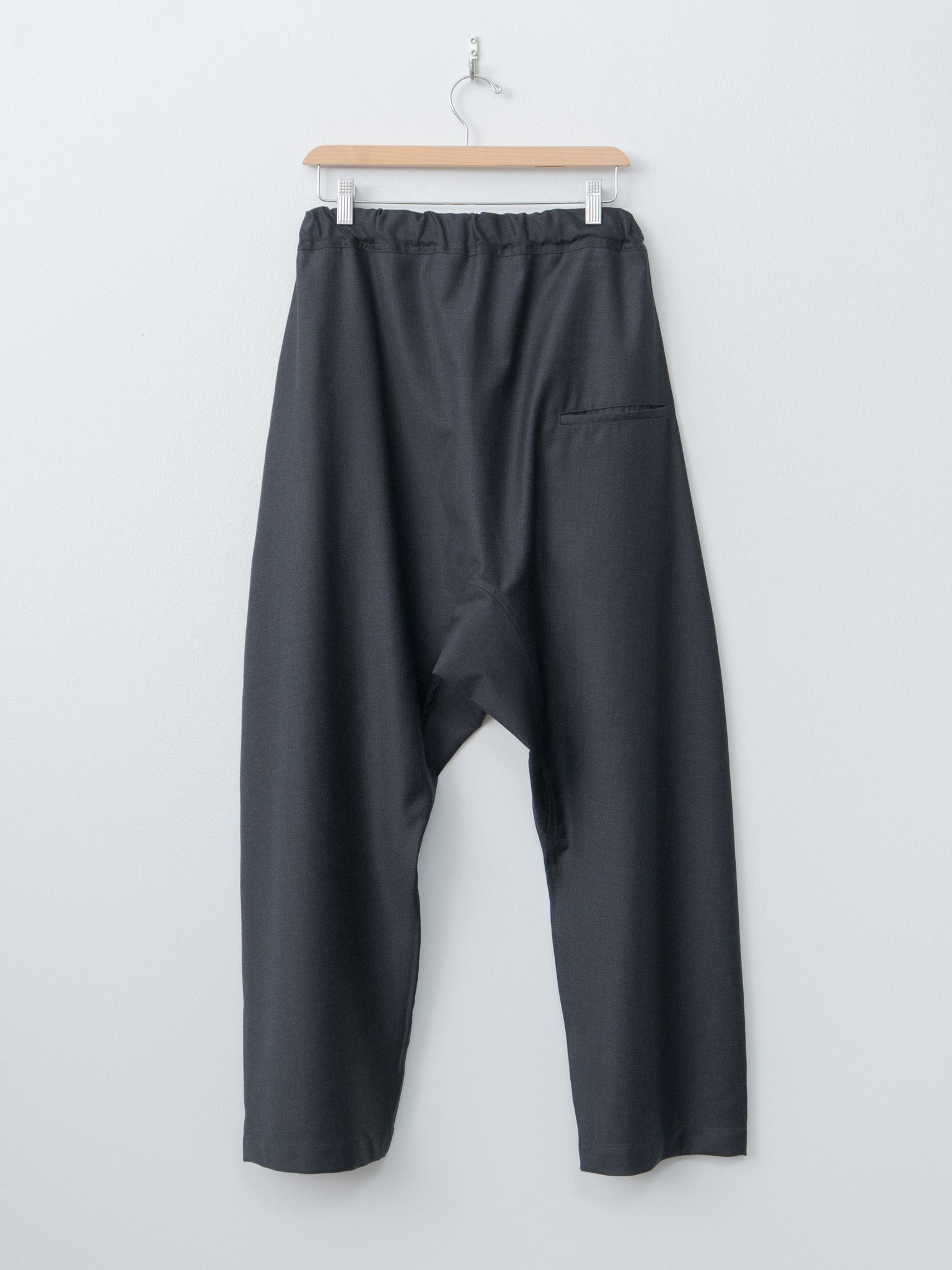 Plof Trouser - Charcoal Melange - 6