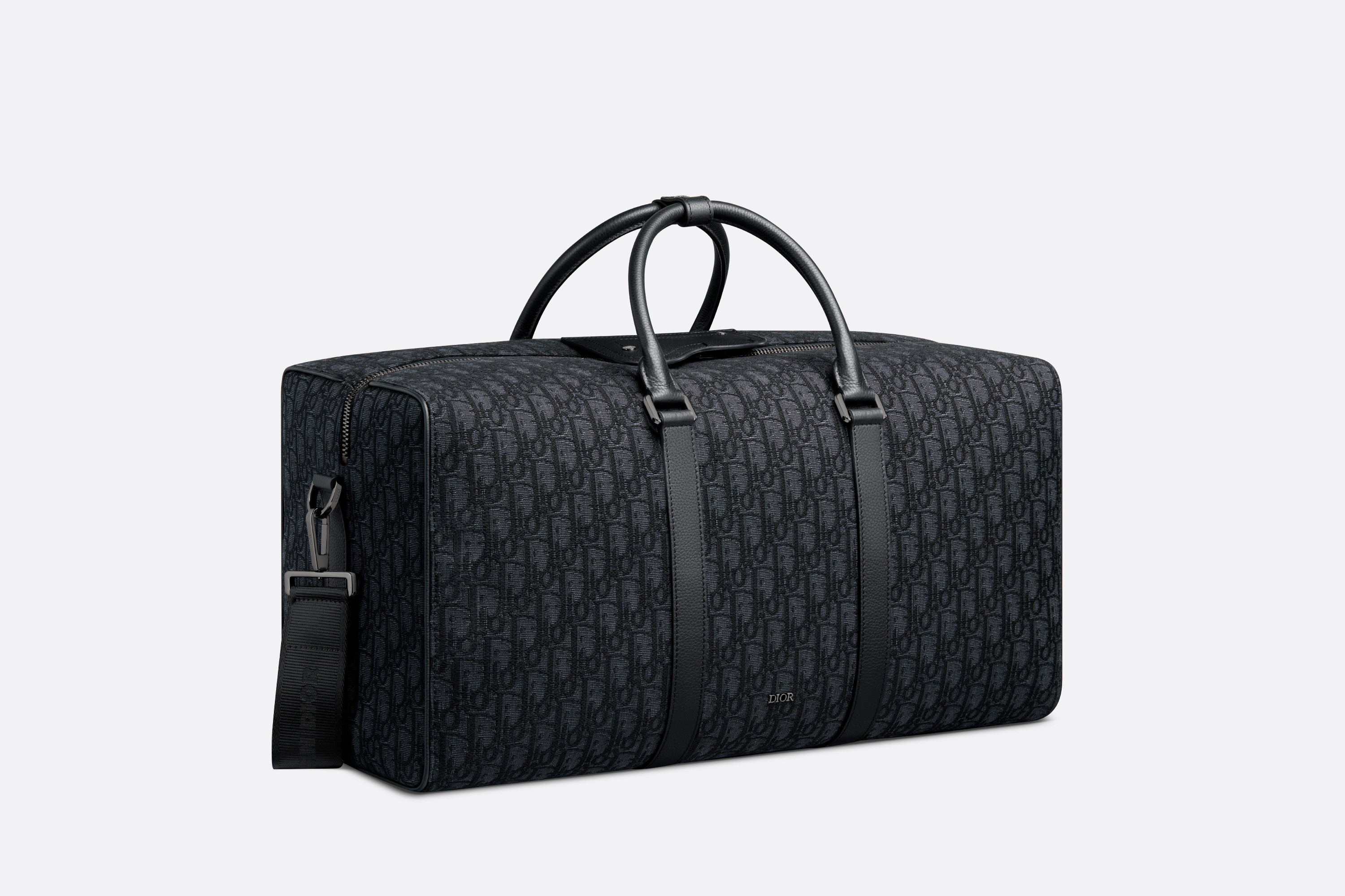 Dior Lingot 50 Duffle Bag - 2