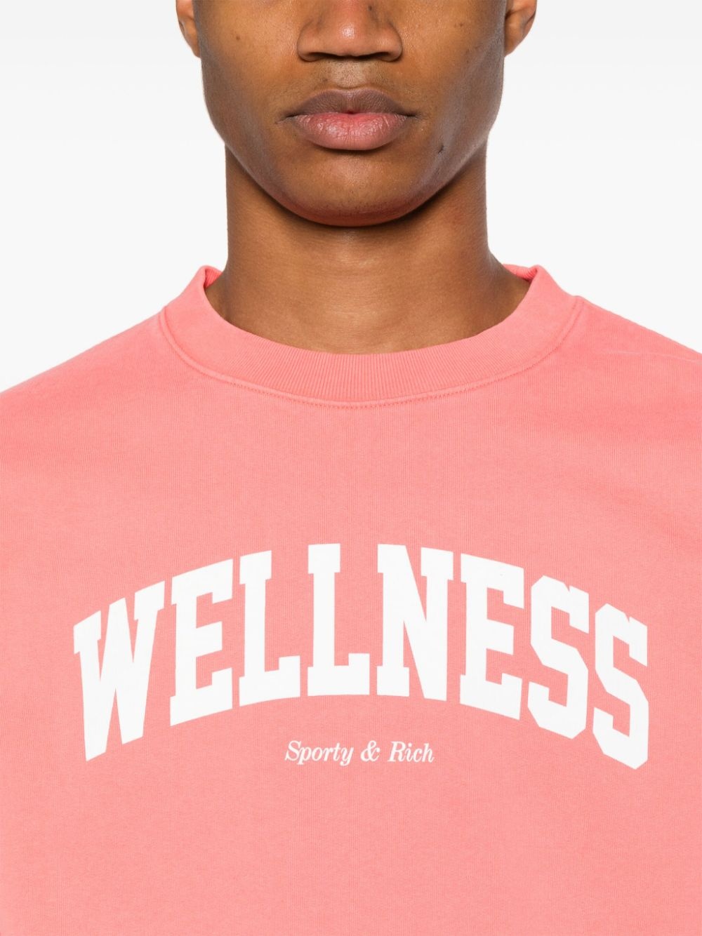 Wellness Ivy cotton sweatshirt - 6
