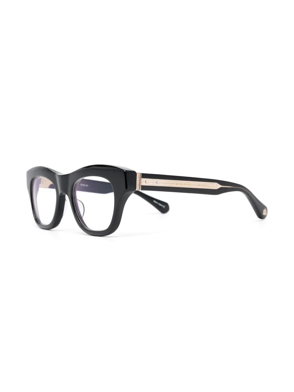 round-frame optical glasses - 2