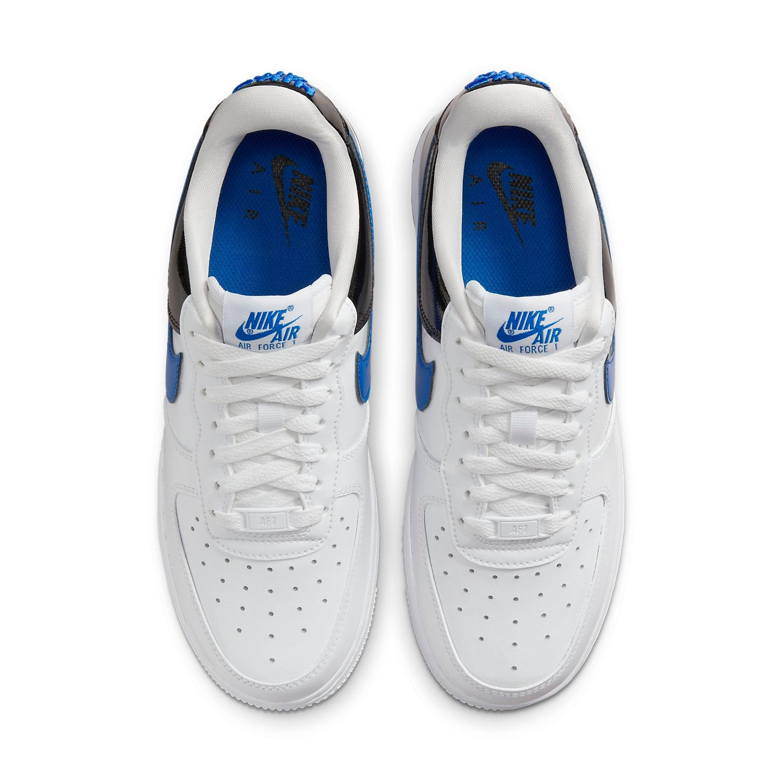 (WMNS)Nike Air Force 1 Low '07 Essencial 'Game Royal' DQ7570-400 - 4