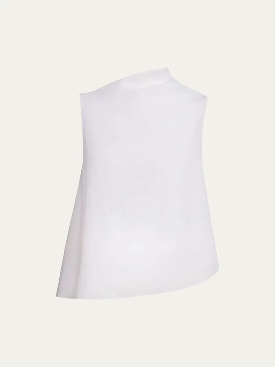 Draped Asymmetric Top - 1