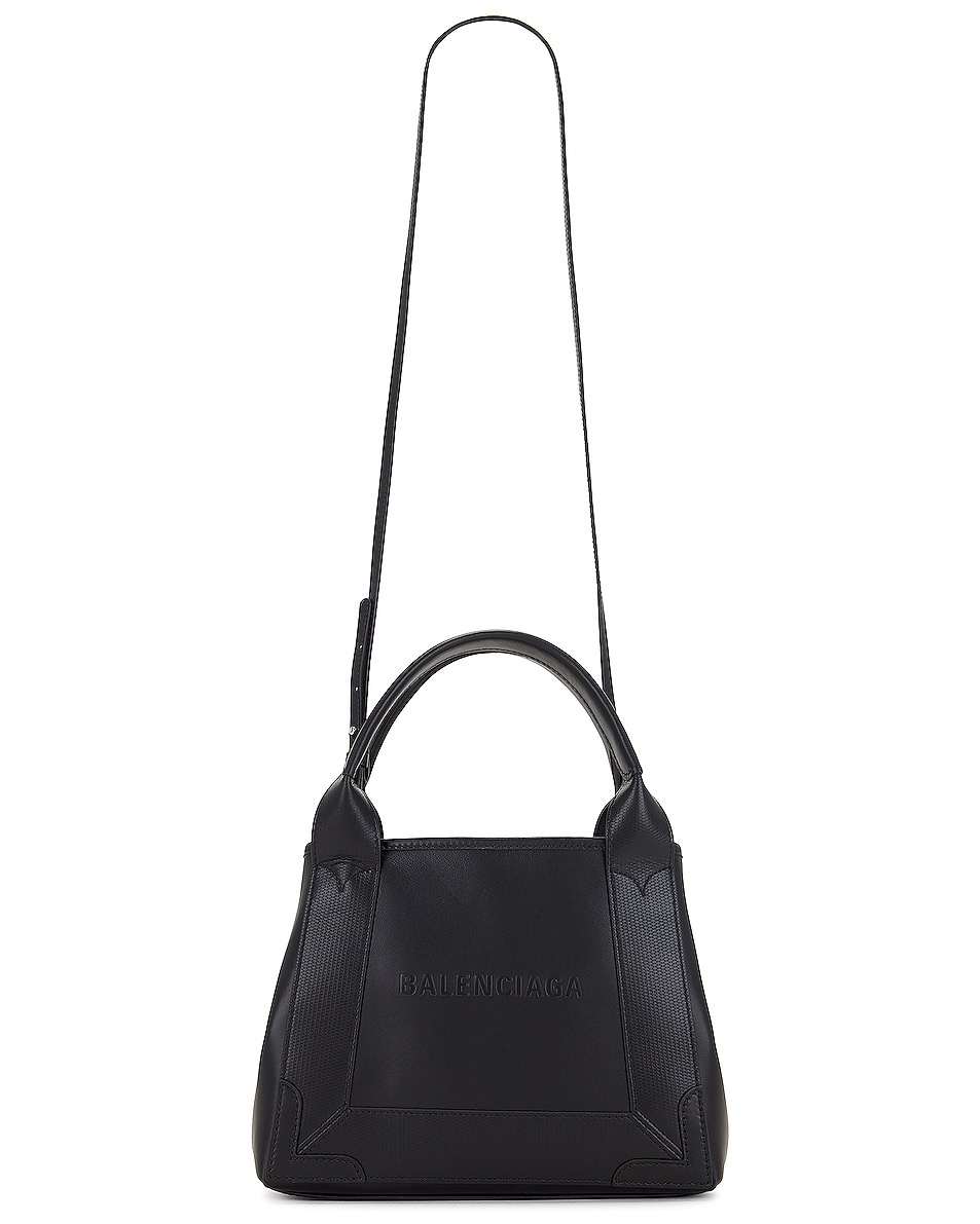 Xs Navy Cabas Bag - 6