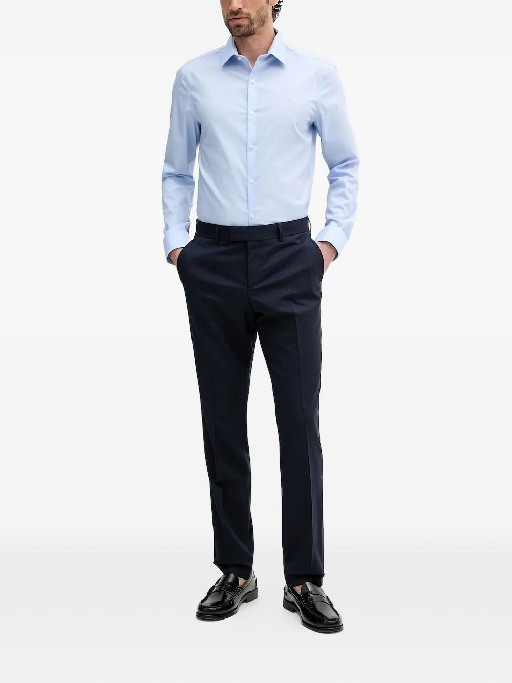 check suit - 2