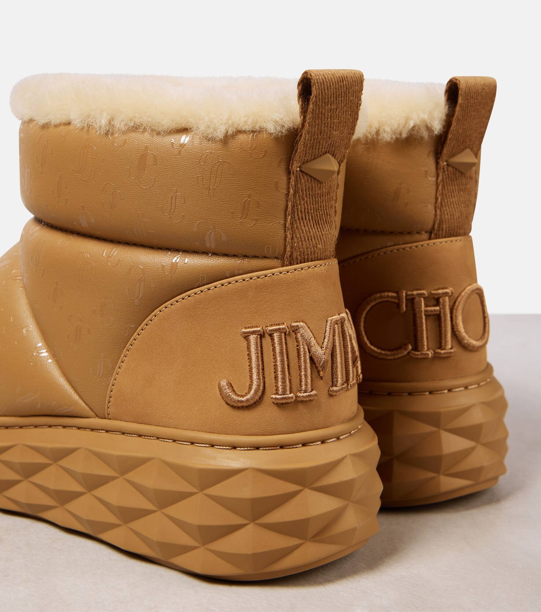 Xan leather snow boots - 5