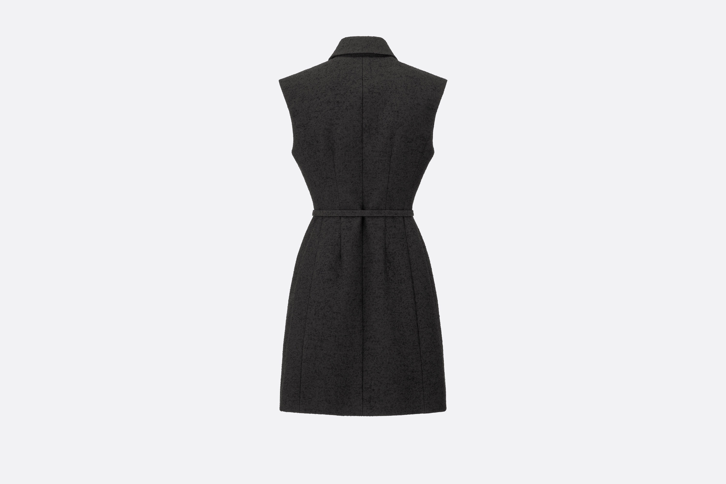 Short Blazer Dress - 2