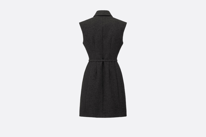 Dior Short Blazer Dress outlook