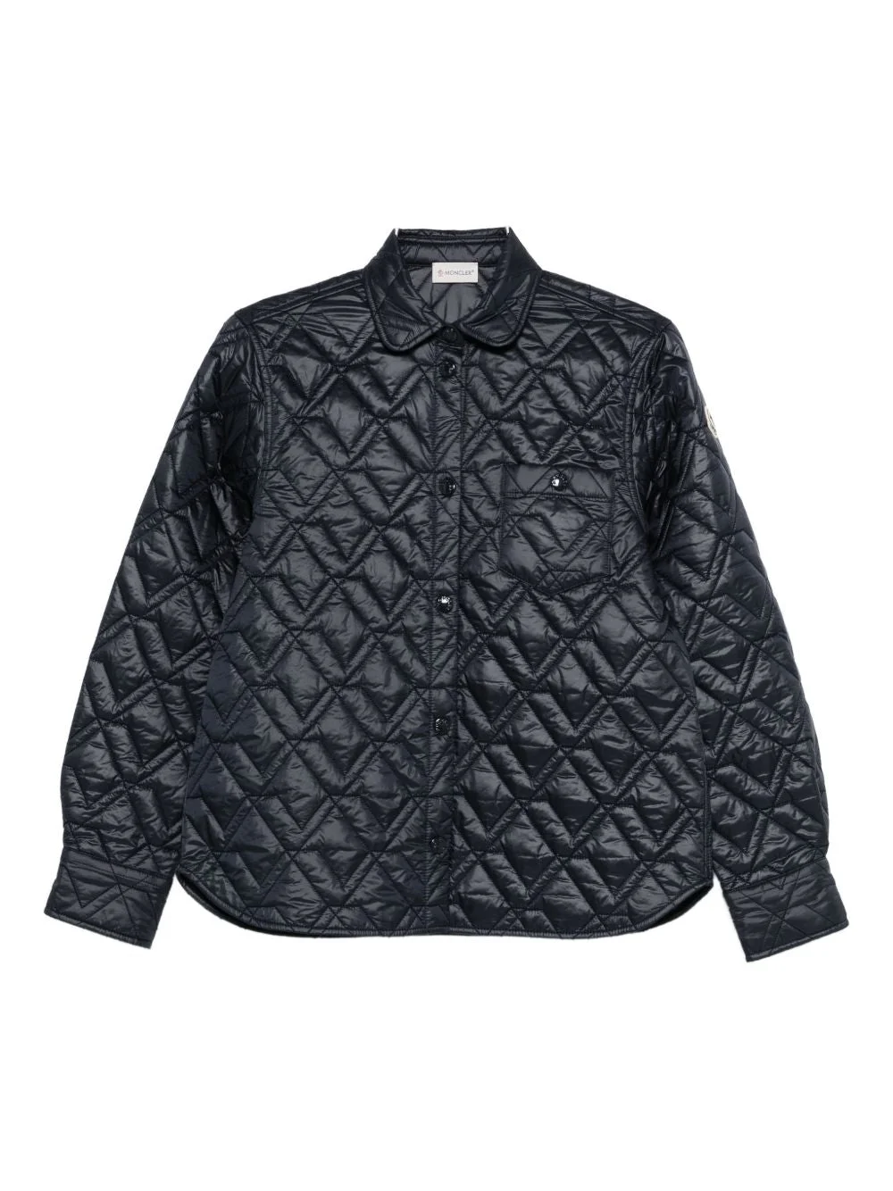Moncler Women Nylon Overshirt - 1