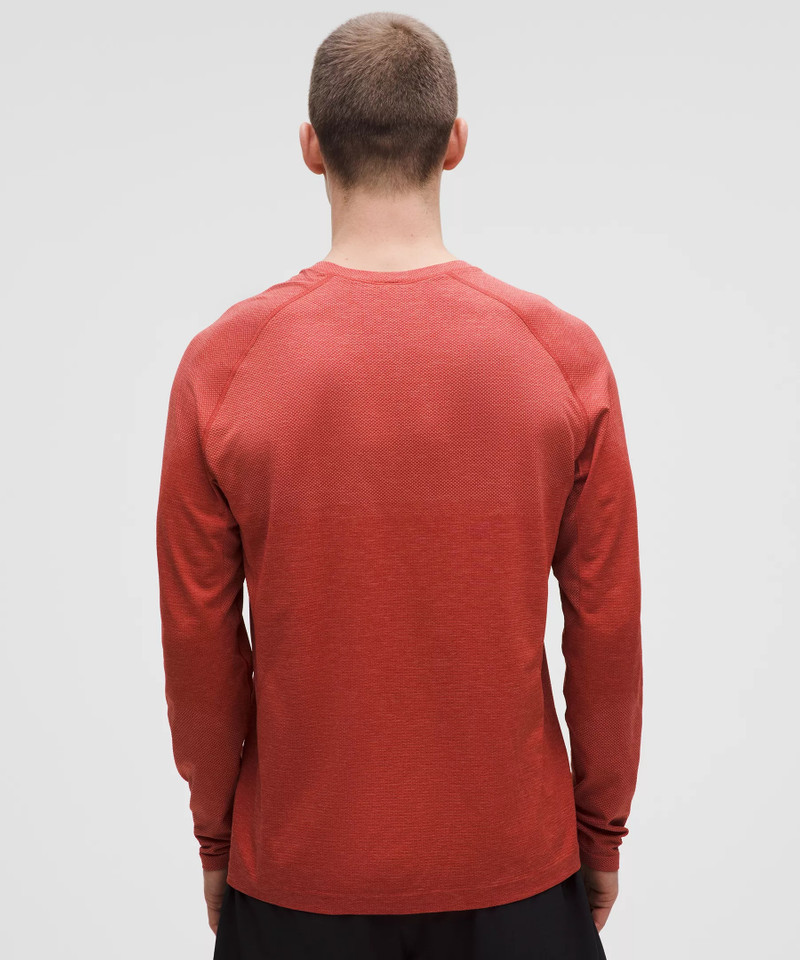 Metal Vent Tech Long-Sleeve Shirt 3