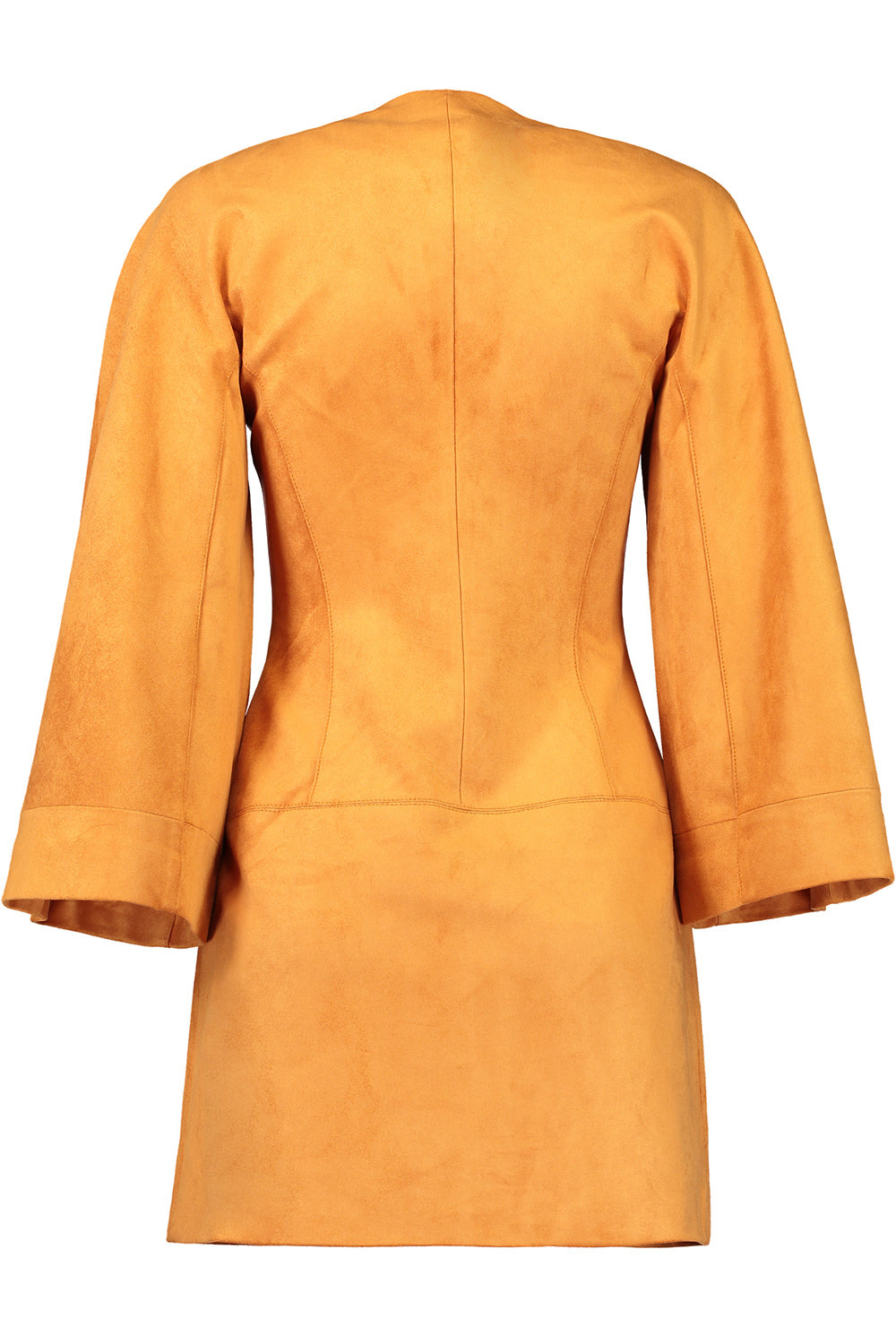 Anese Suede Mini Dress - 2
